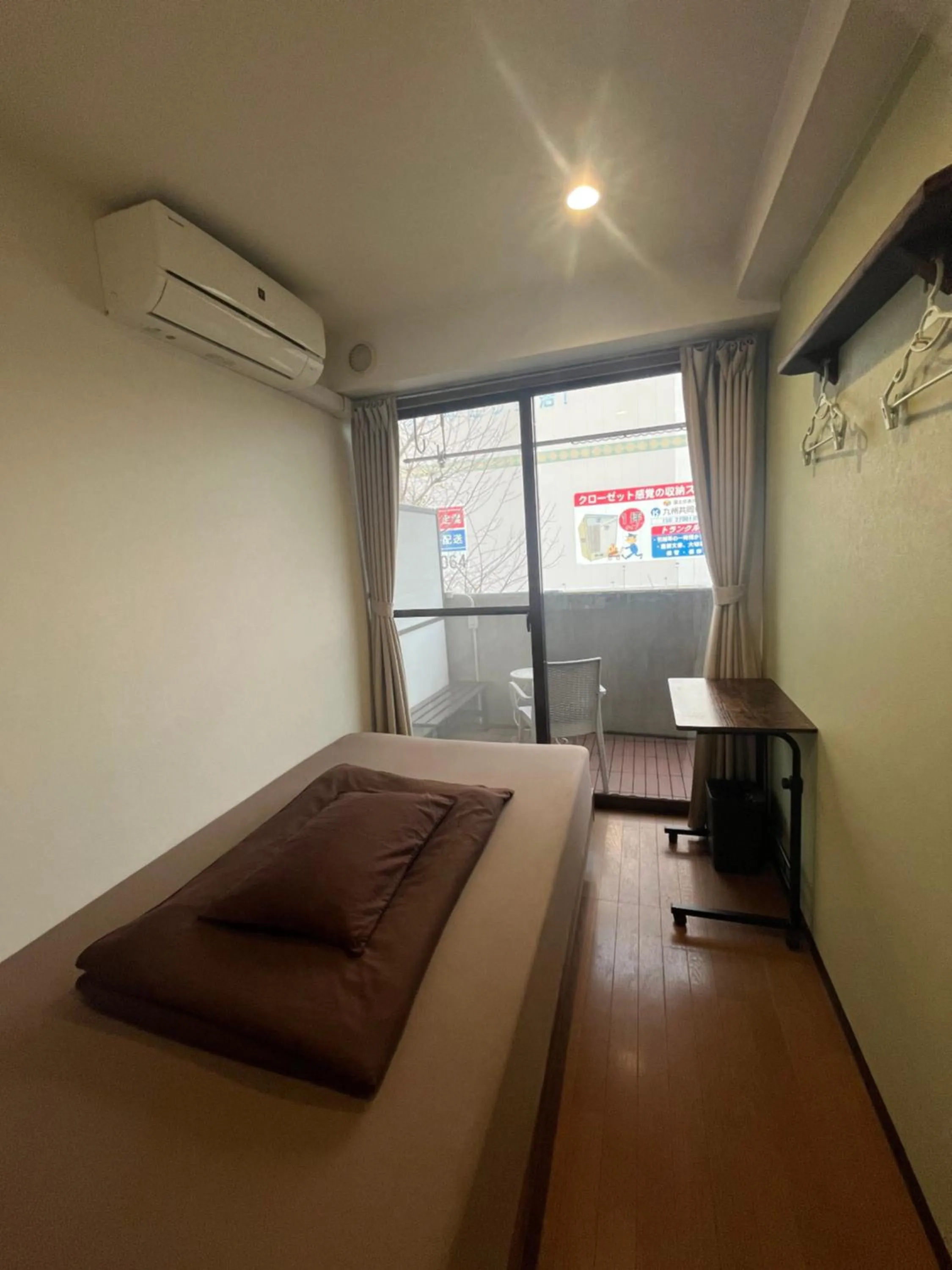 Double Room with Small Double Bed in Green Guesthouse