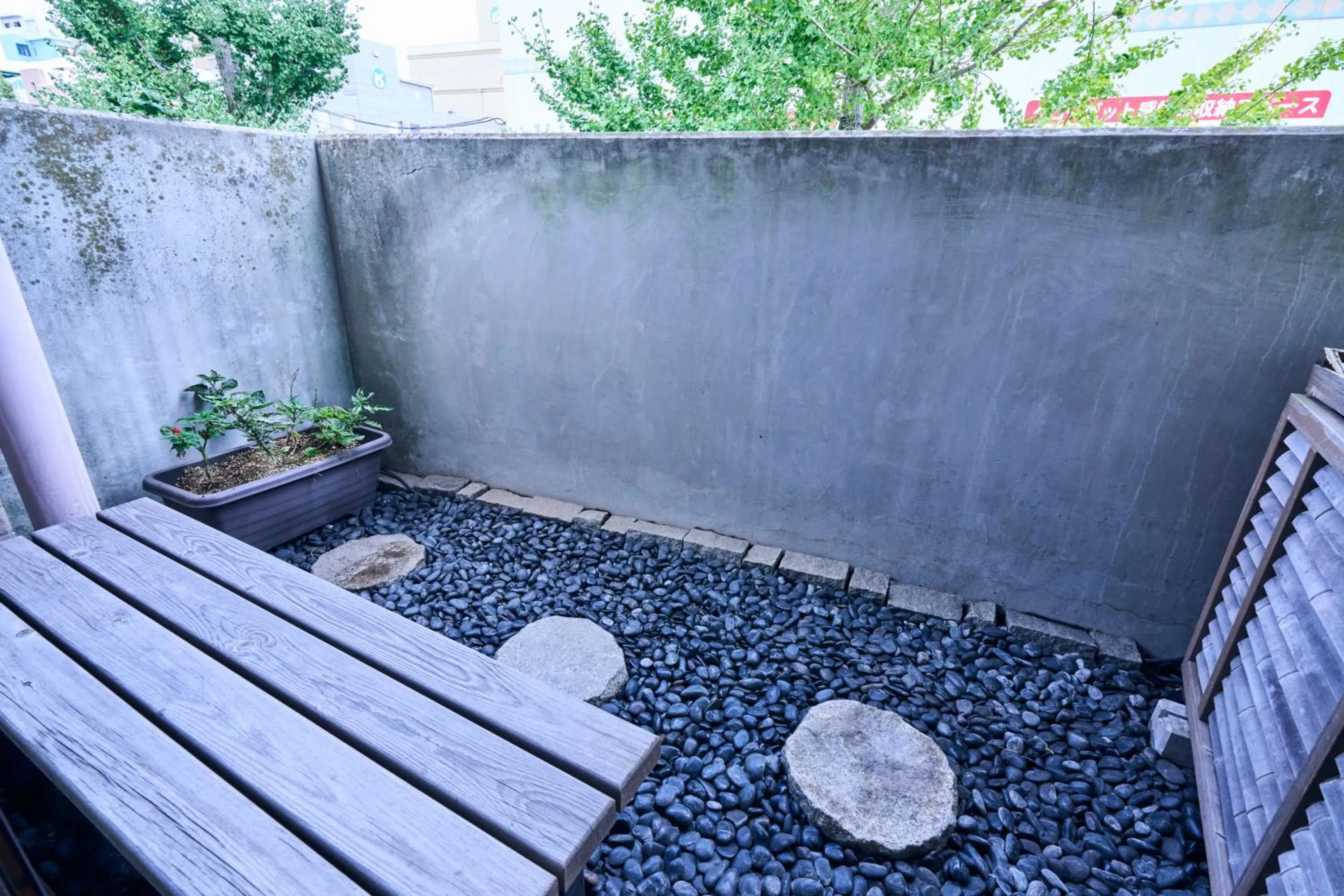 Balcony/Terrace in Green Guesthouse