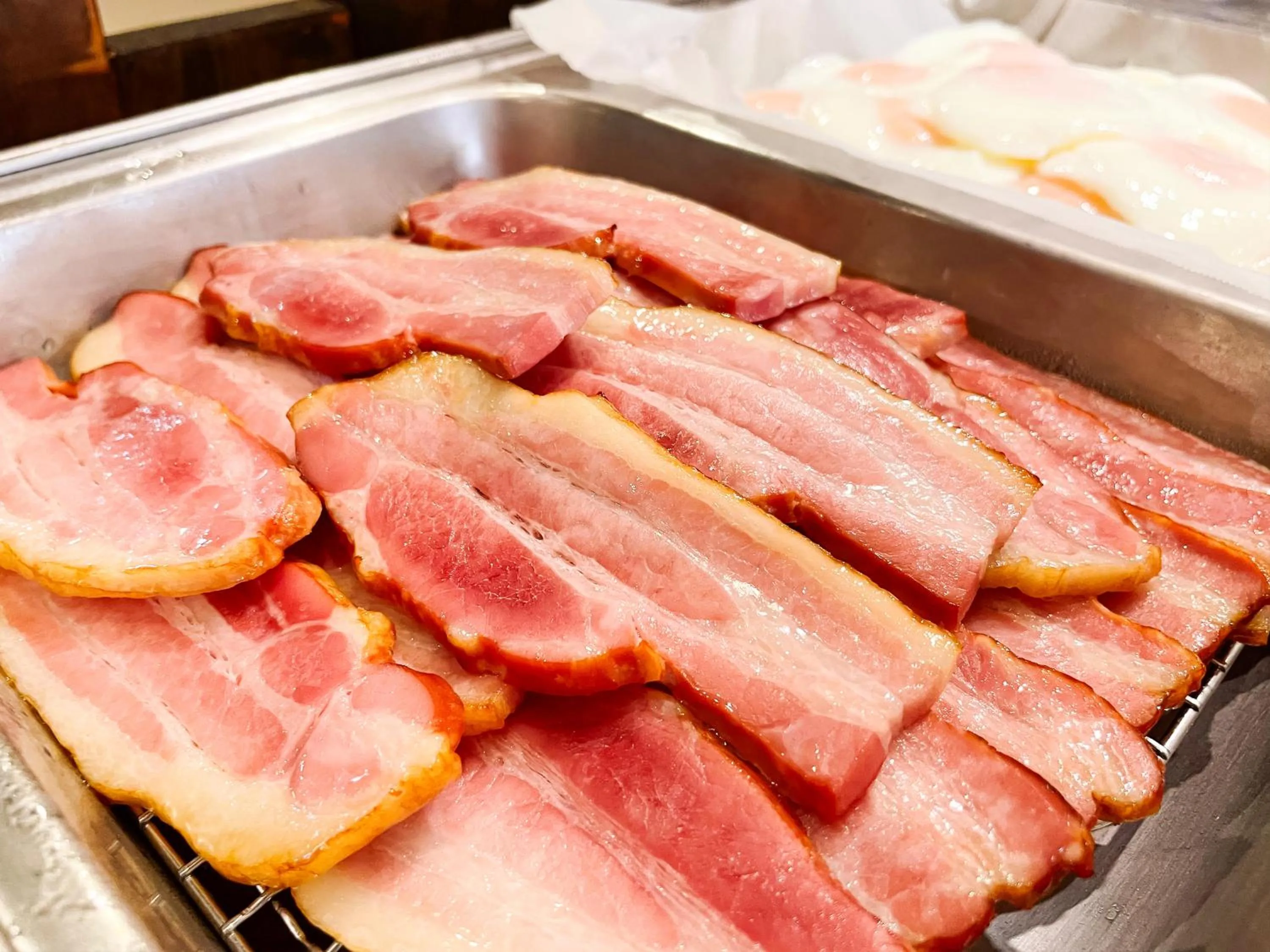 Buffet breakfast in Kobe Port Tower Hotel