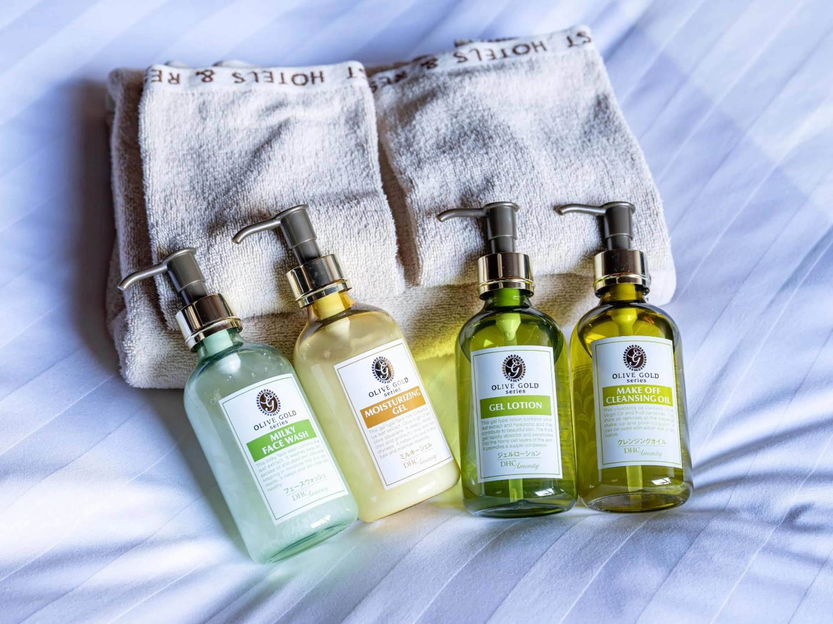 Bathroom in Kobe Port Tower Hotel