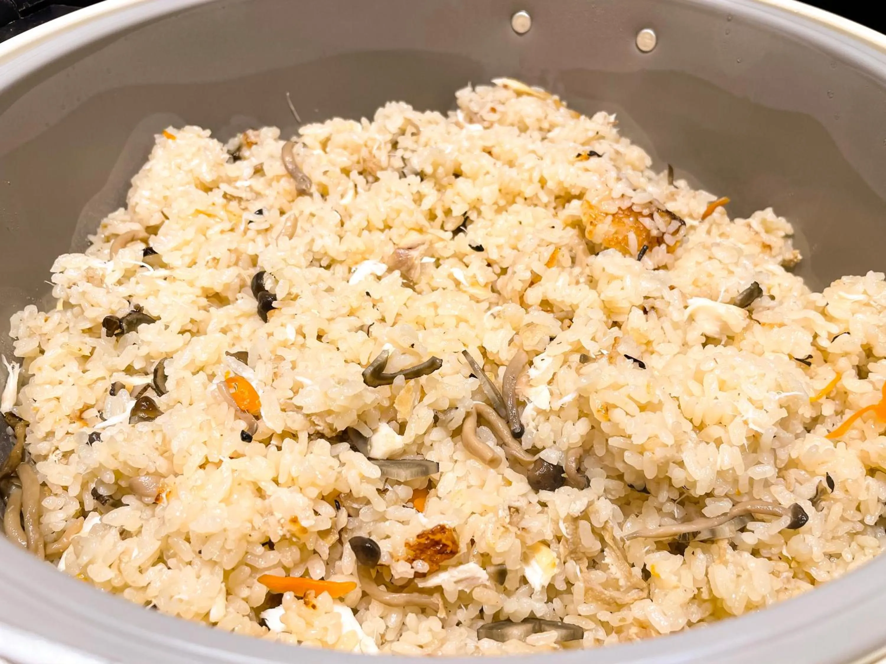 Buffet breakfast in Kobe Port Tower Hotel