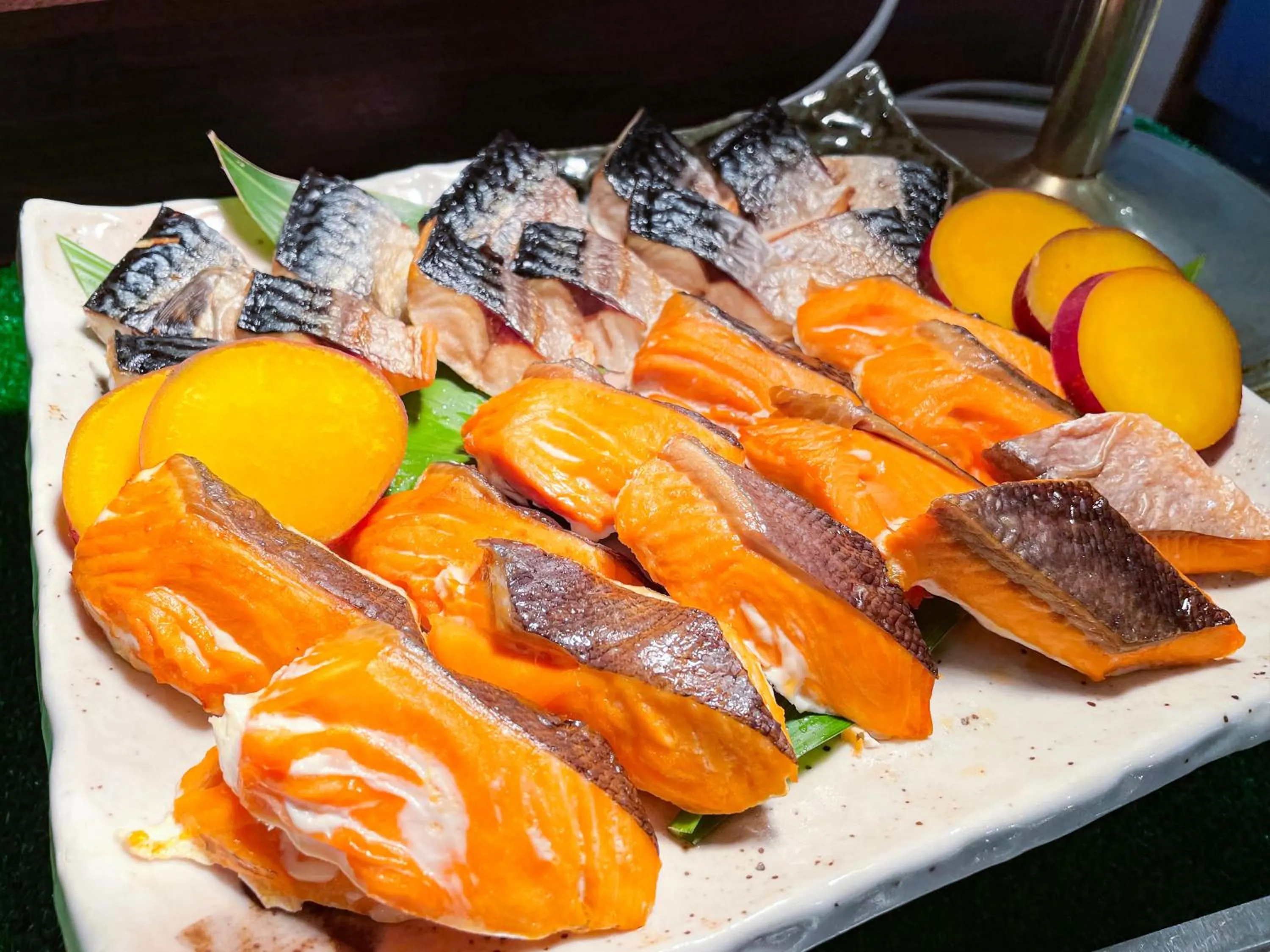 Buffet breakfast in Kobe Port Tower Hotel