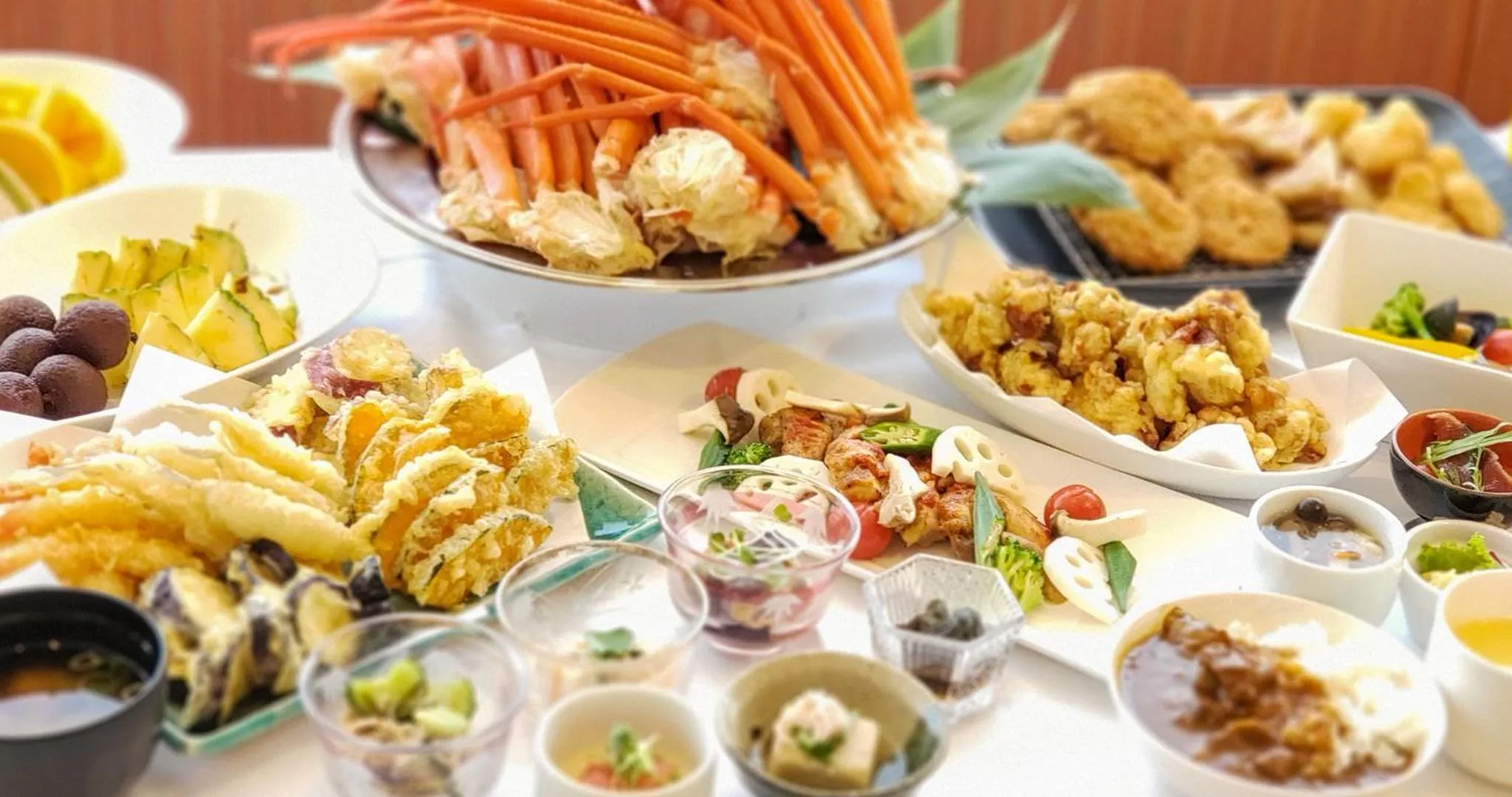 Dinner in Kobe Port Tower Hotel