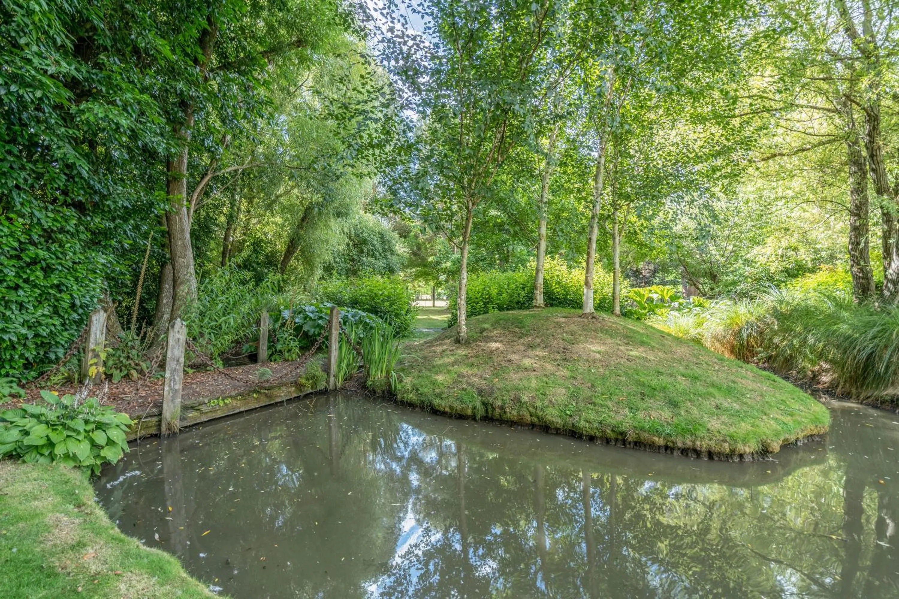 View (from property/room) in Millton Park Estate