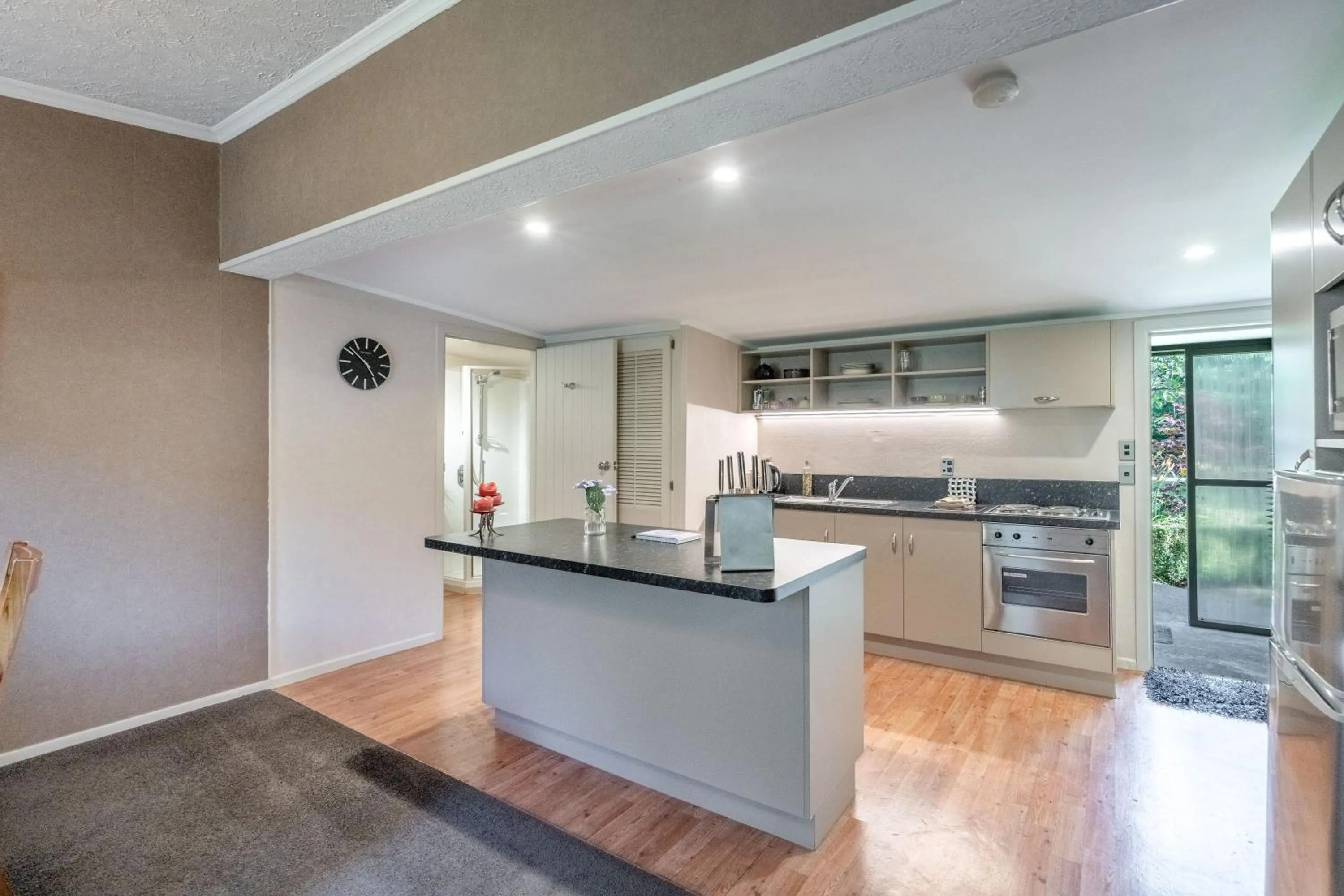 Kitchen or kitchenette in Millton Park Estate