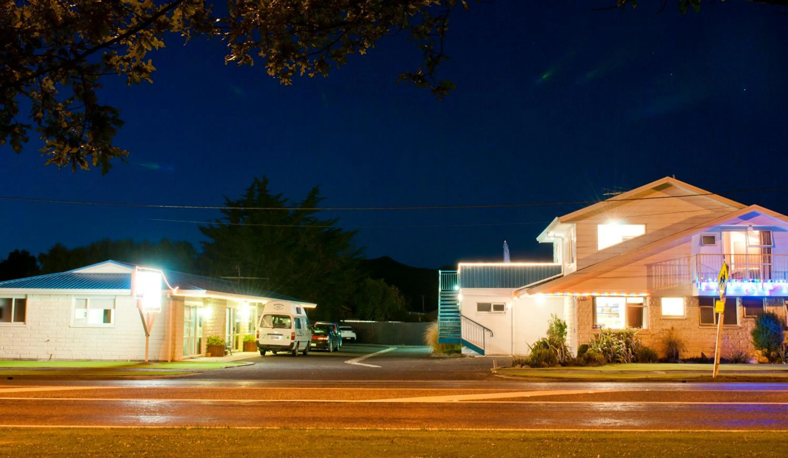 Neighbourhood in Esplanade Motels