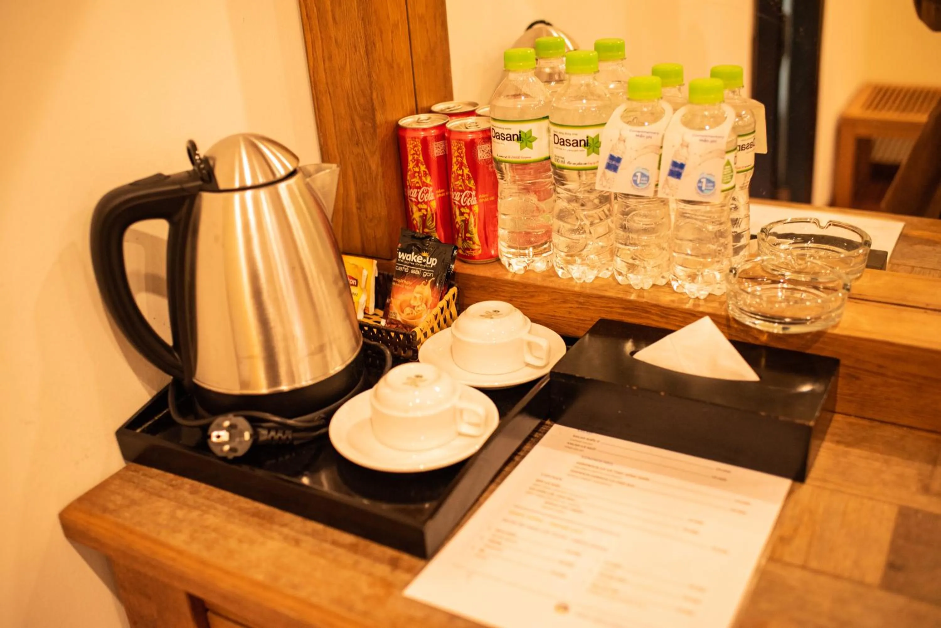 Coffee/tea facilities in Song Tien Annex Hotel