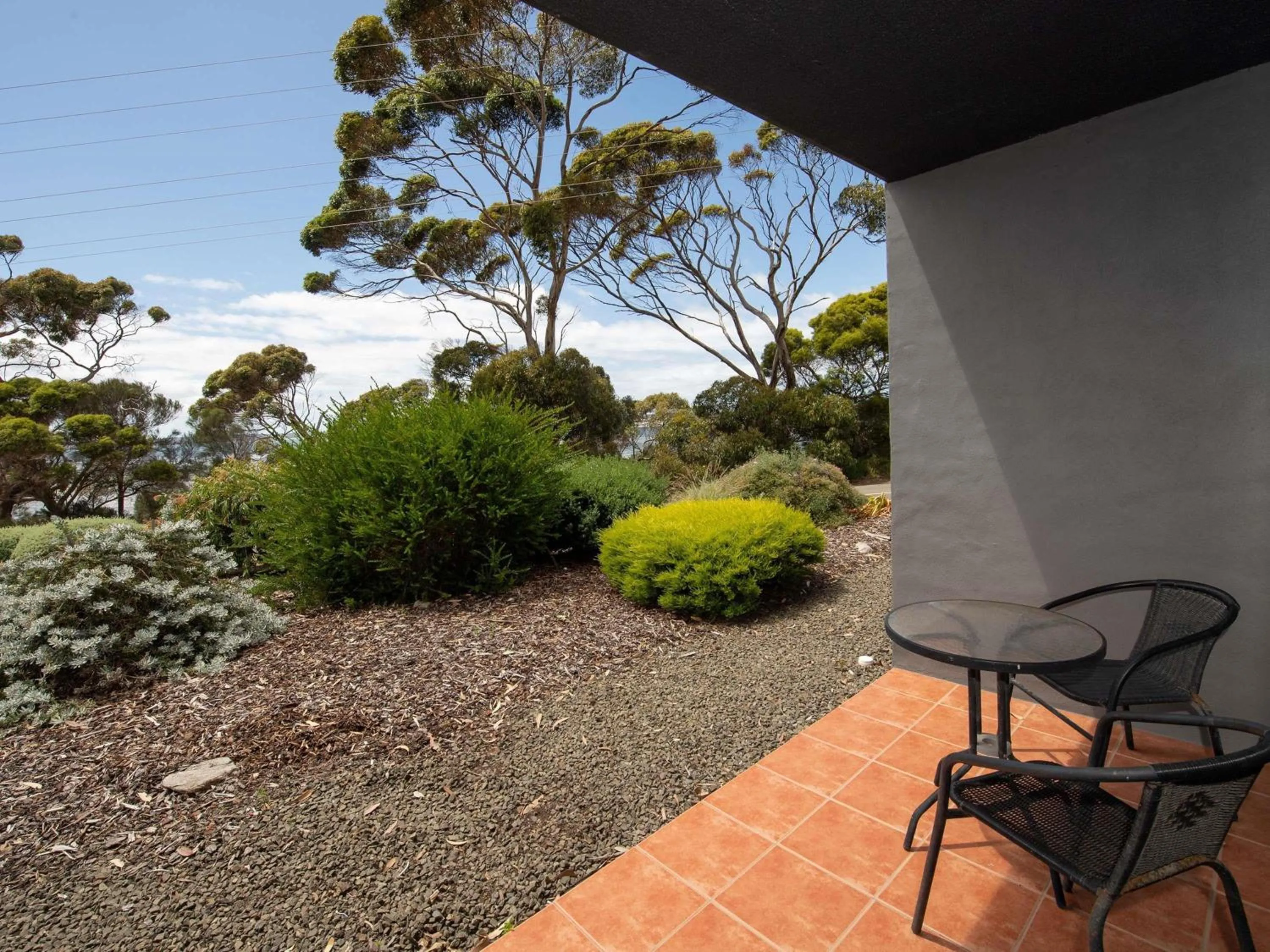 Bedroom in Mercure Kangaroo Island Lodge