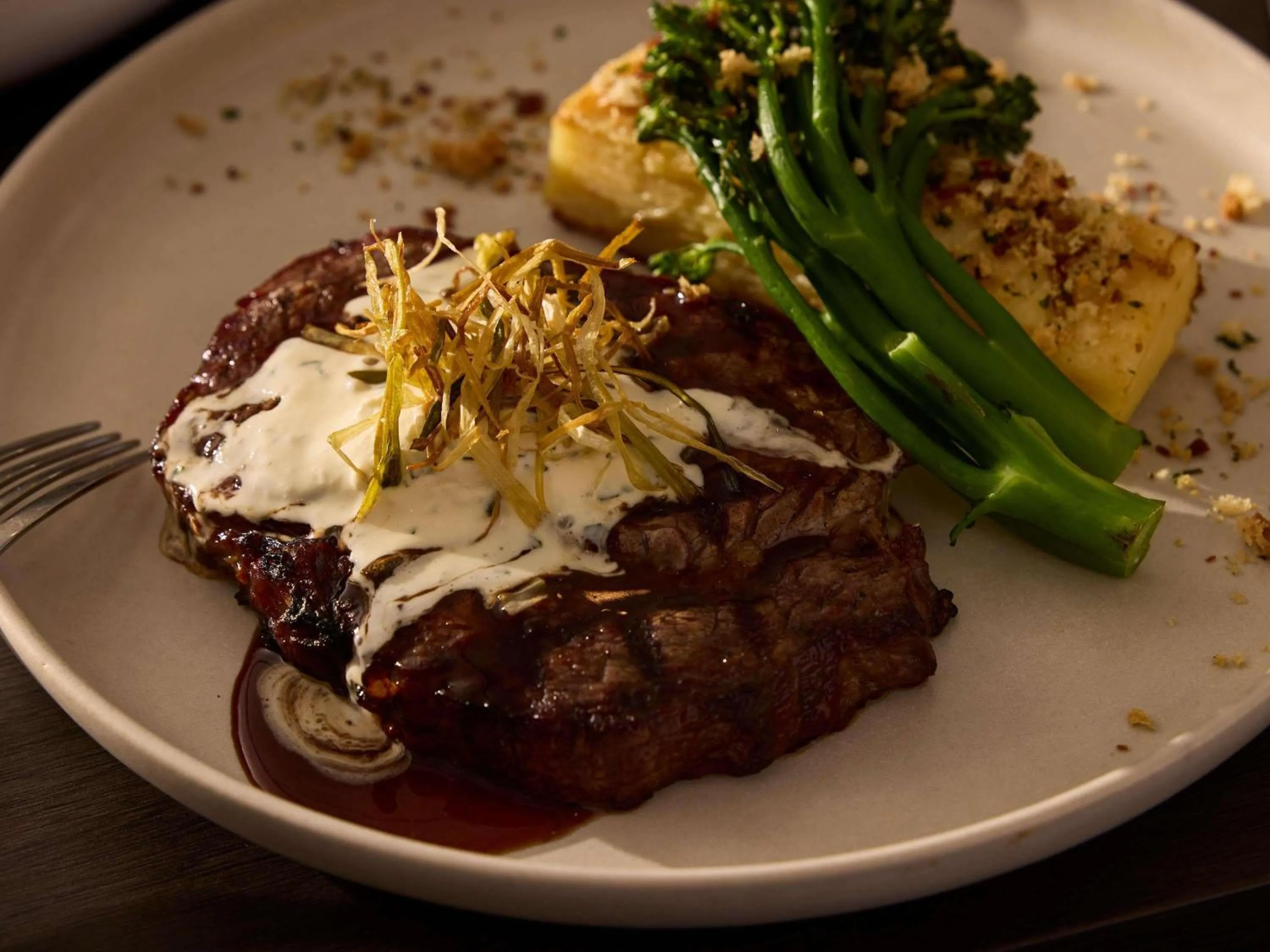 Restaurant/places to eat in Mercure Kangaroo Island Lodge