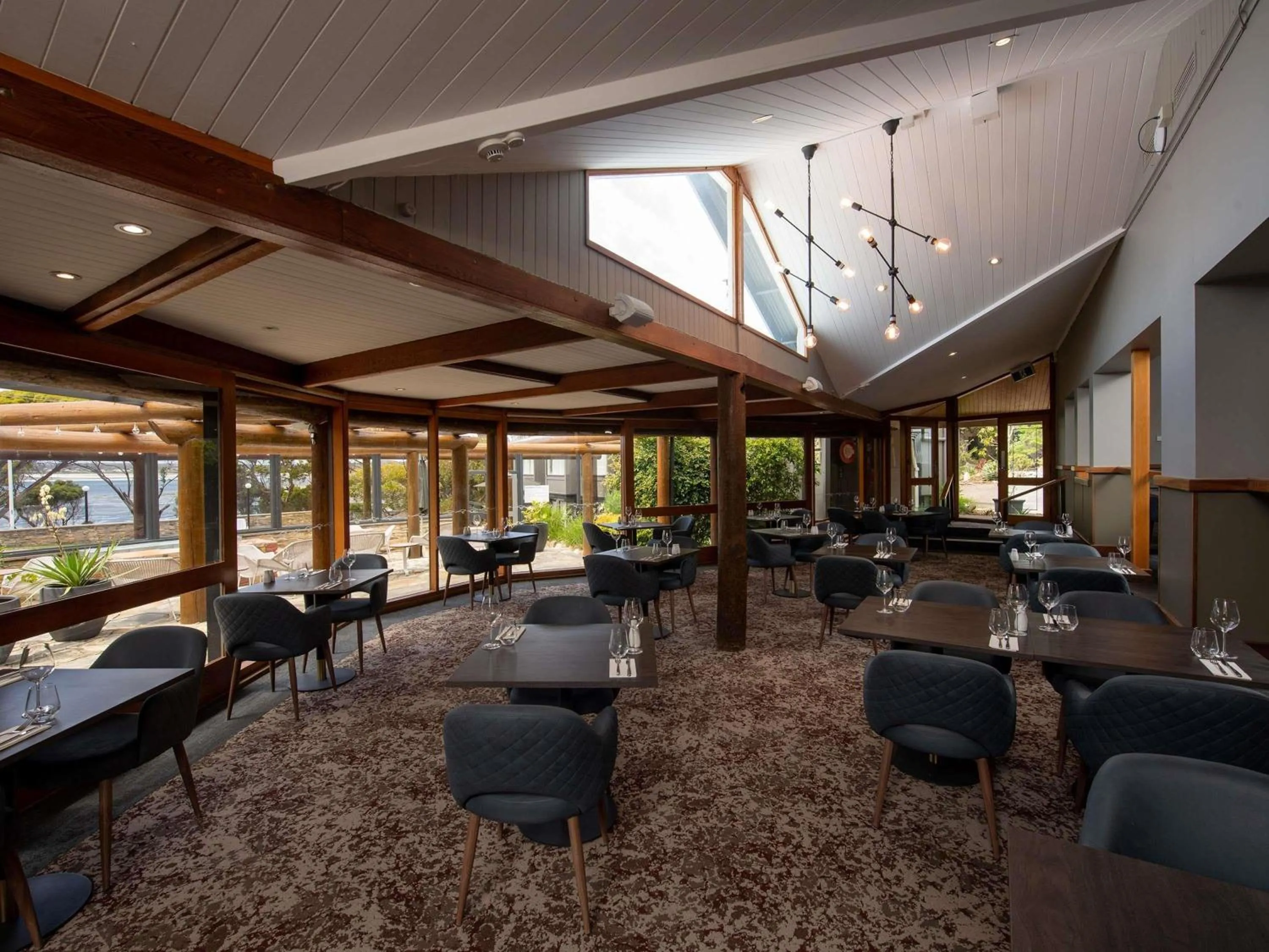 Restaurant/places to eat in Mercure Kangaroo Island Lodge