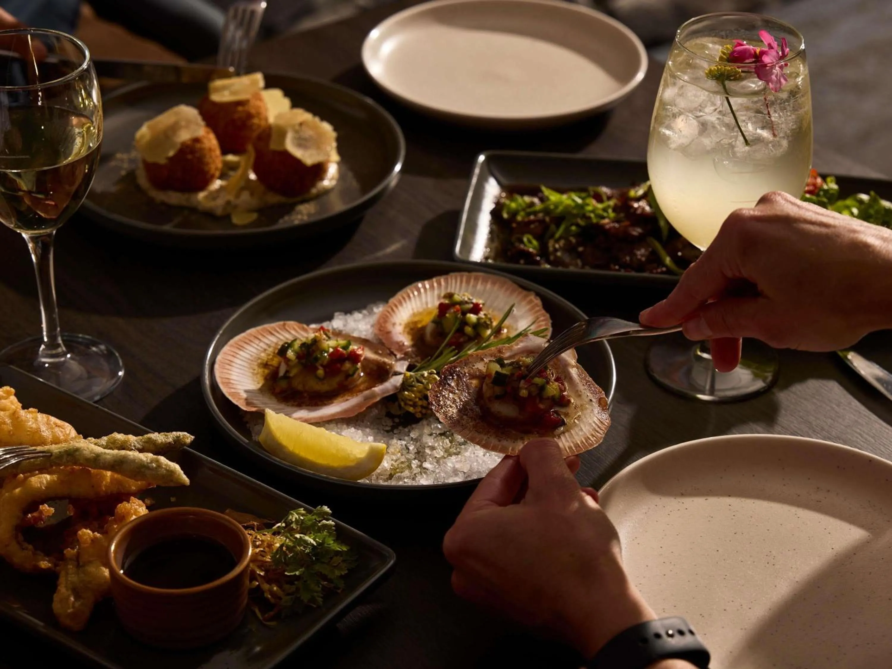 Restaurant/places to eat in Mercure Kangaroo Island Lodge