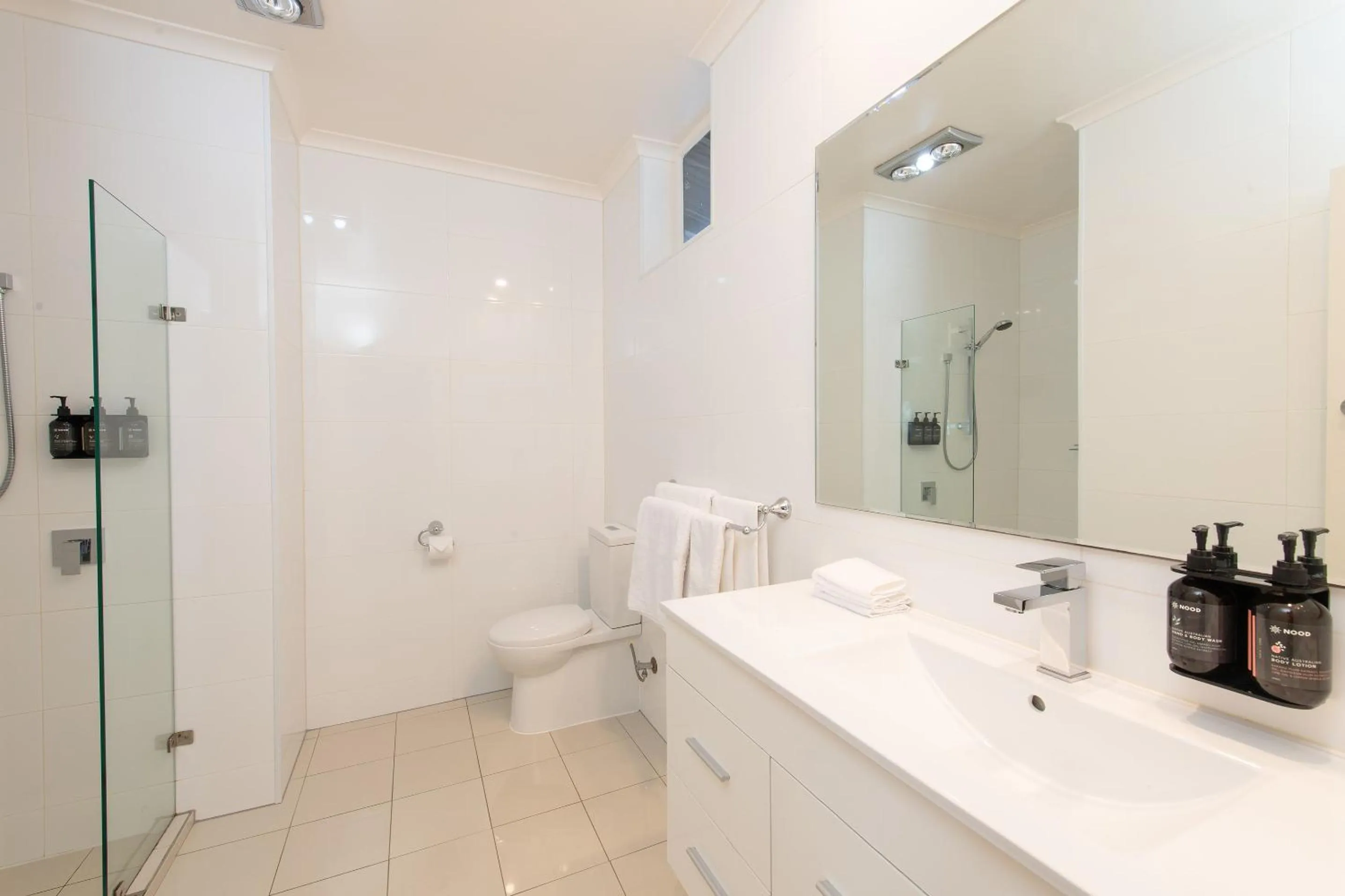 Bathroom in Mercure Kangaroo Island Lodge