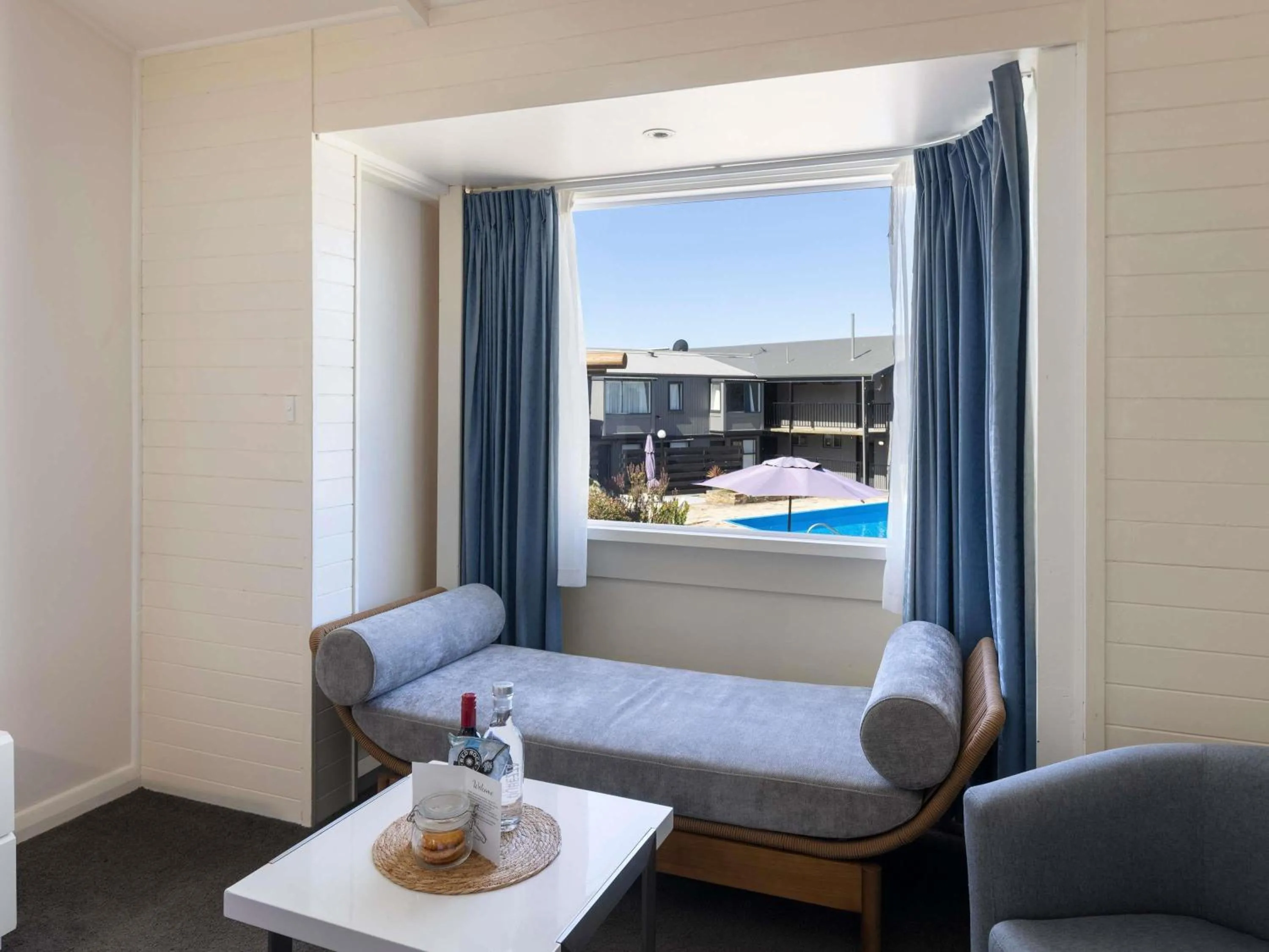 Bedroom in Mercure Kangaroo Island Lodge