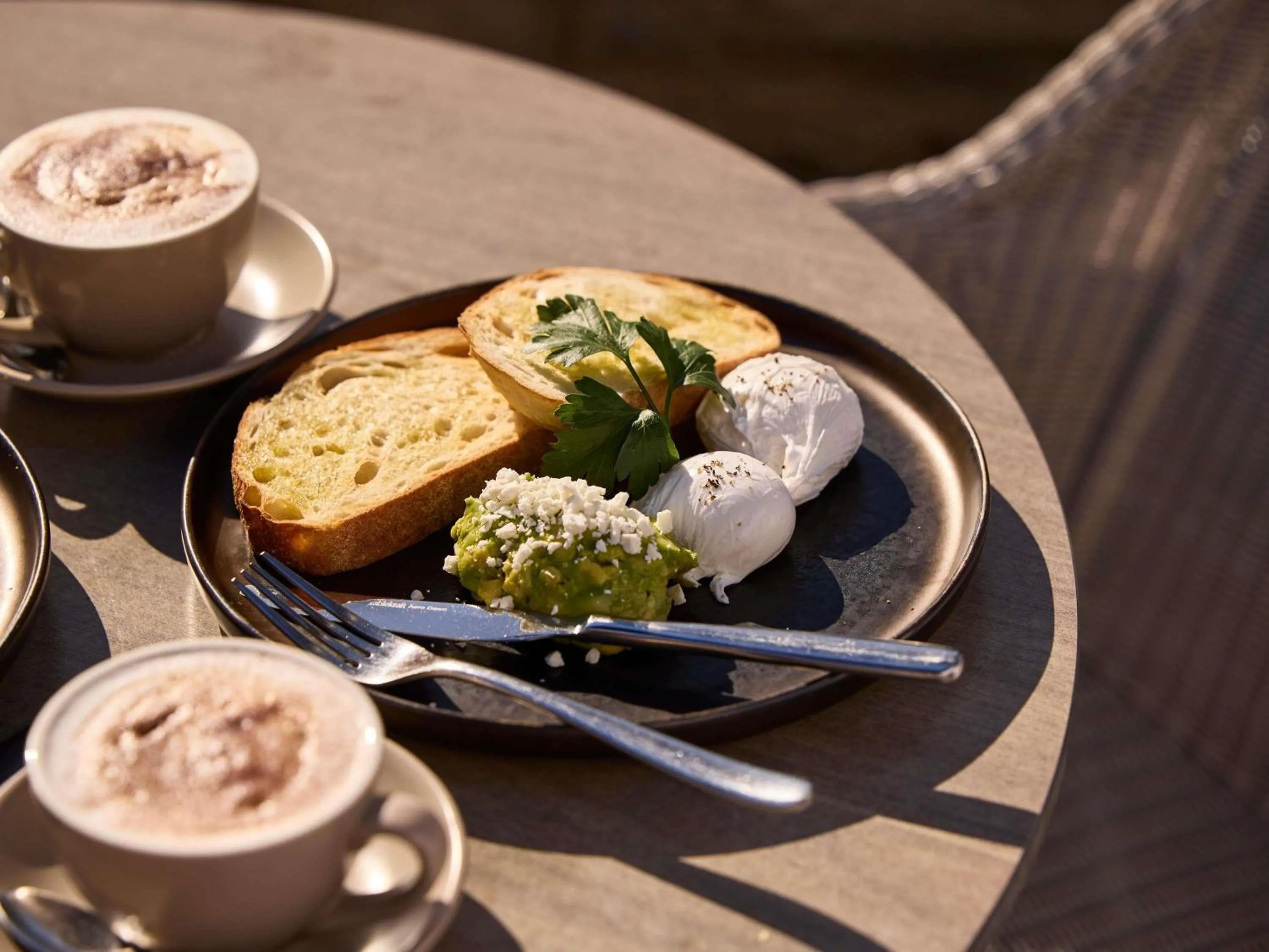 Breakfast in Mercure Kangaroo Island Lodge