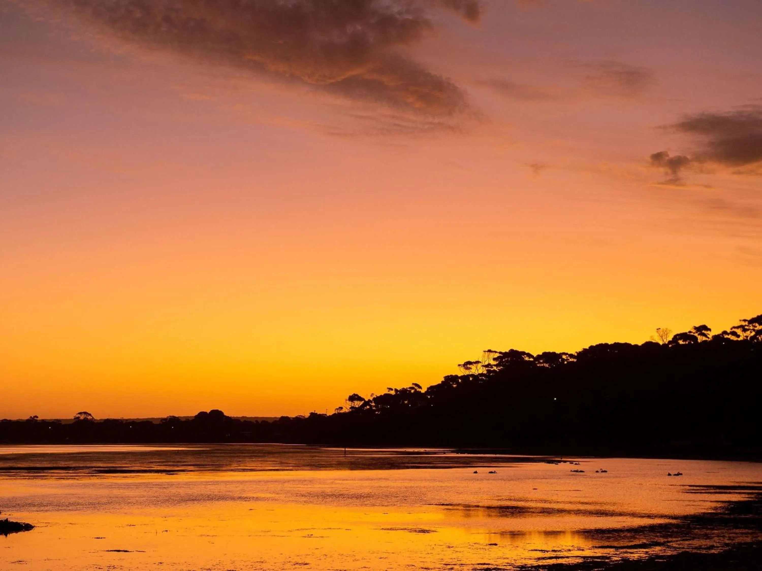 Property building in Mercure Kangaroo Island Lodge