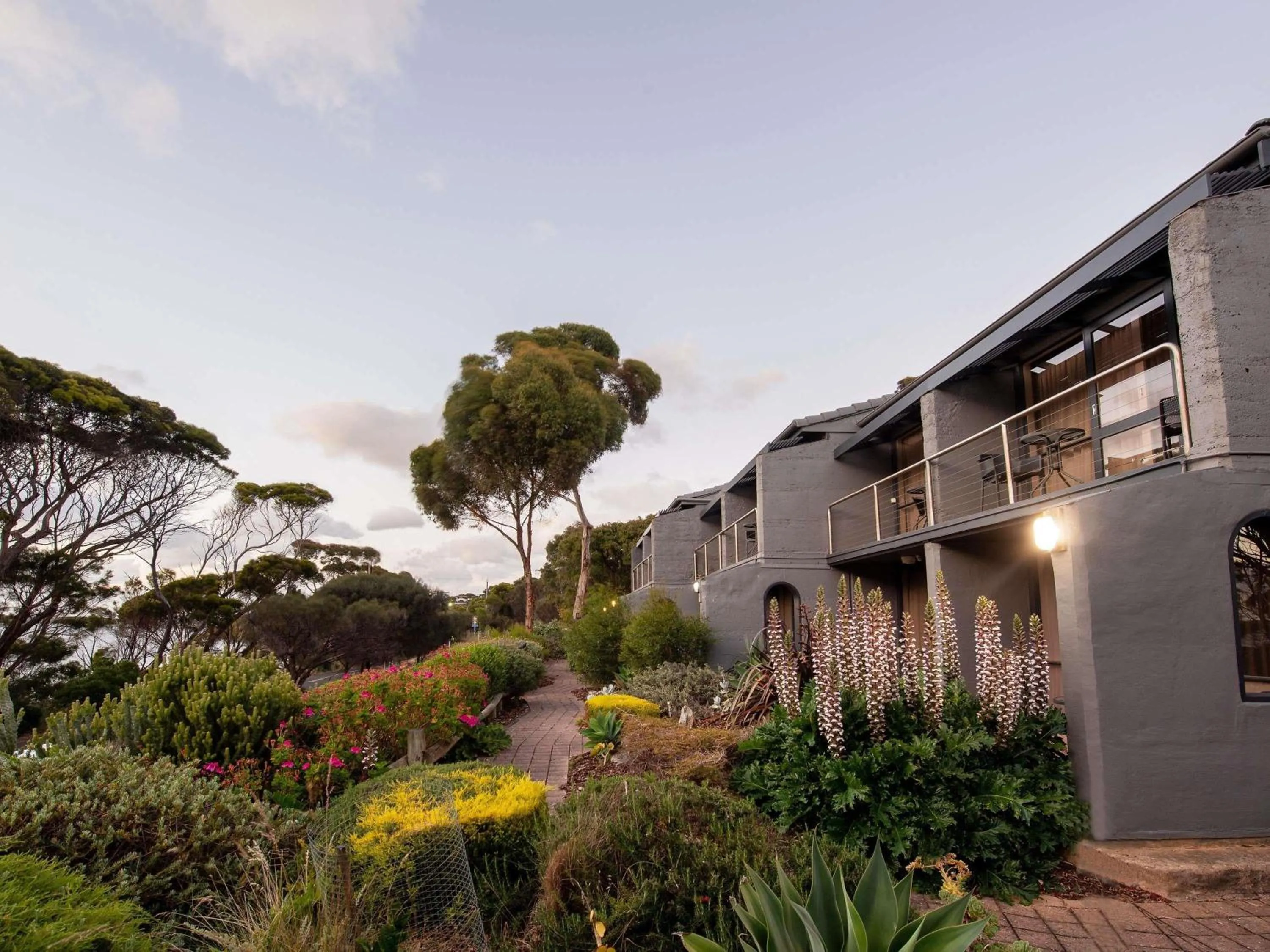 Property building in Mercure Kangaroo Island Lodge