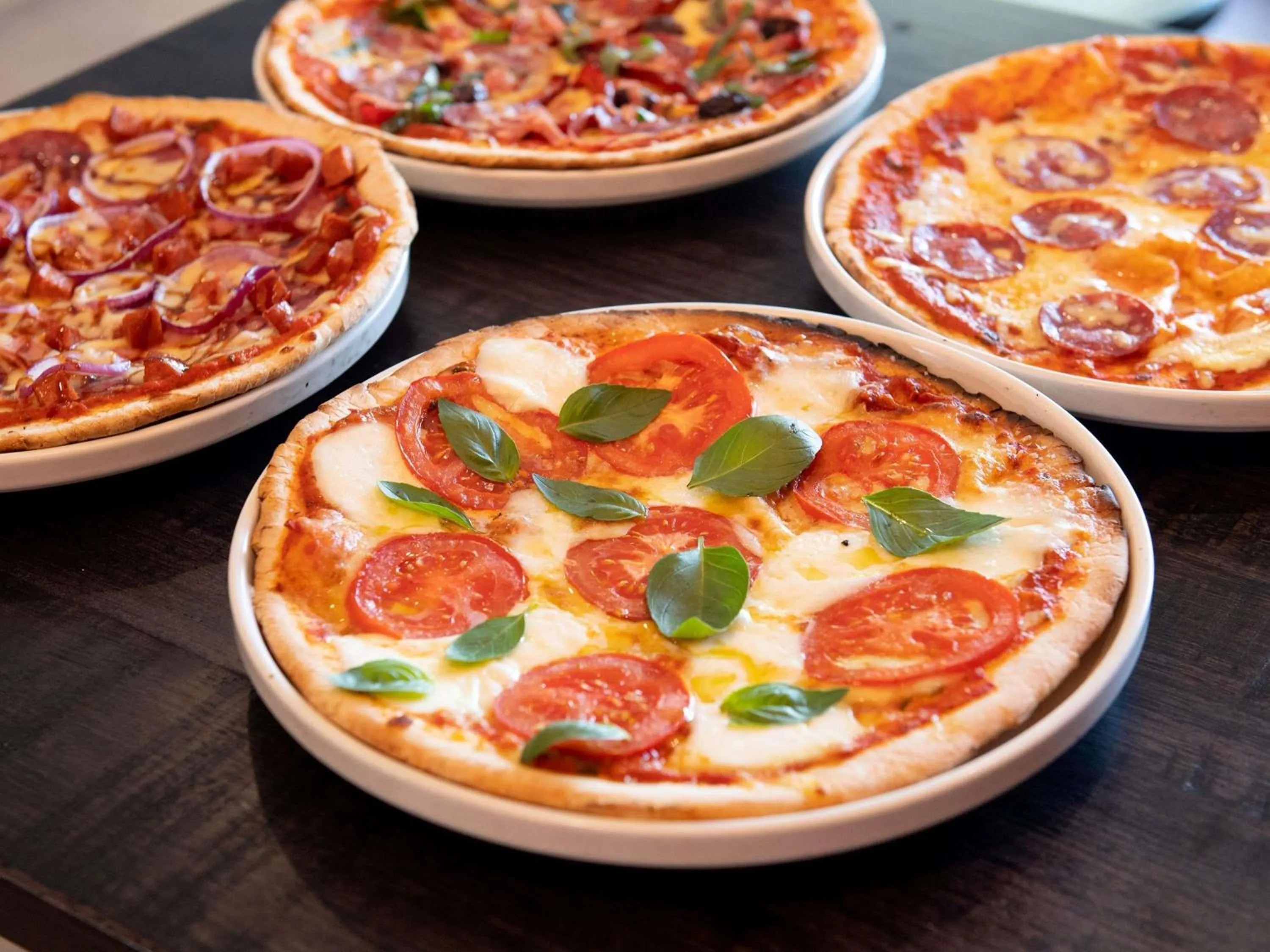 Lounge or bar in Mercure Kangaroo Island Lodge