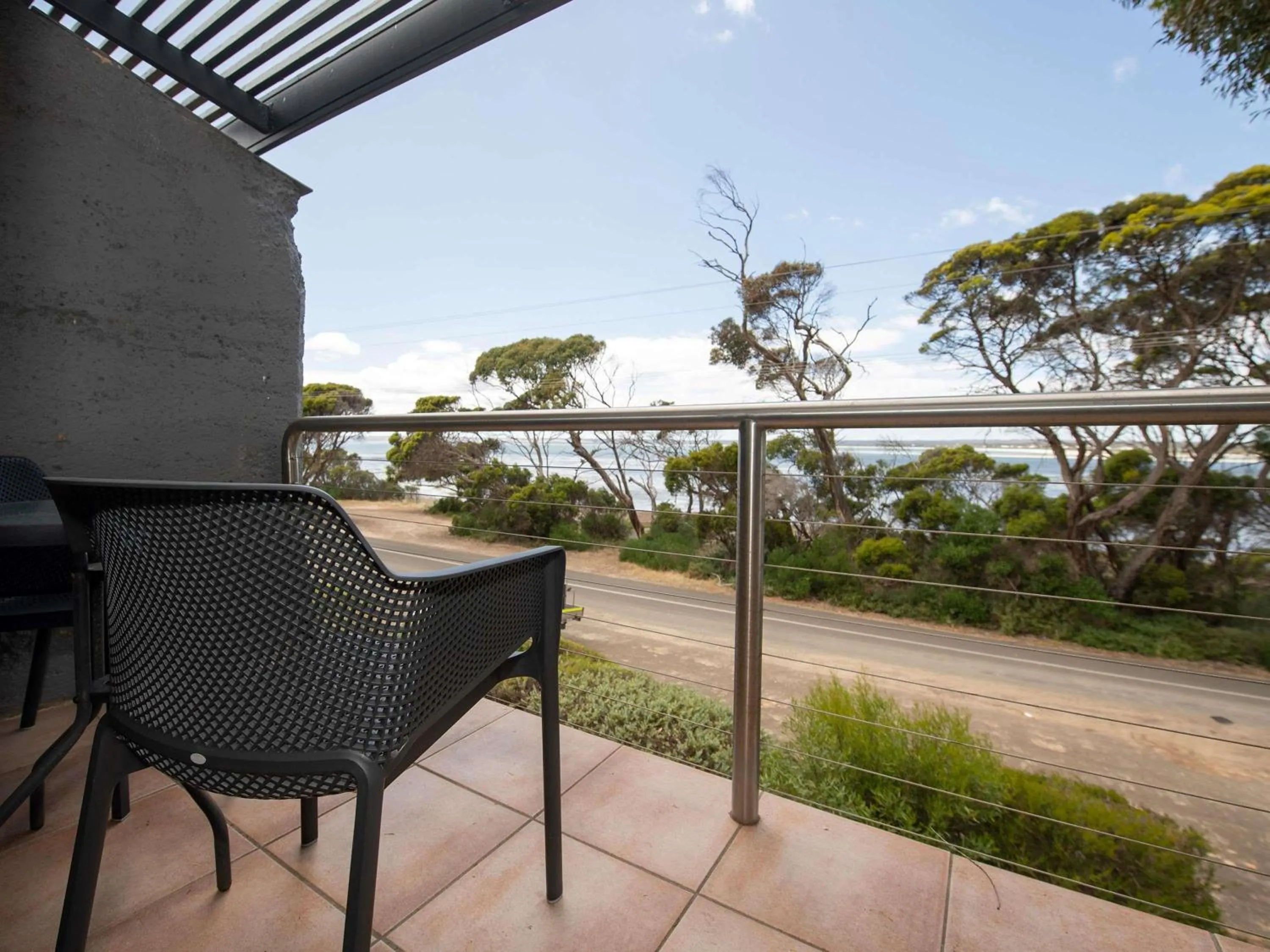 Bedroom in Mercure Kangaroo Island Lodge