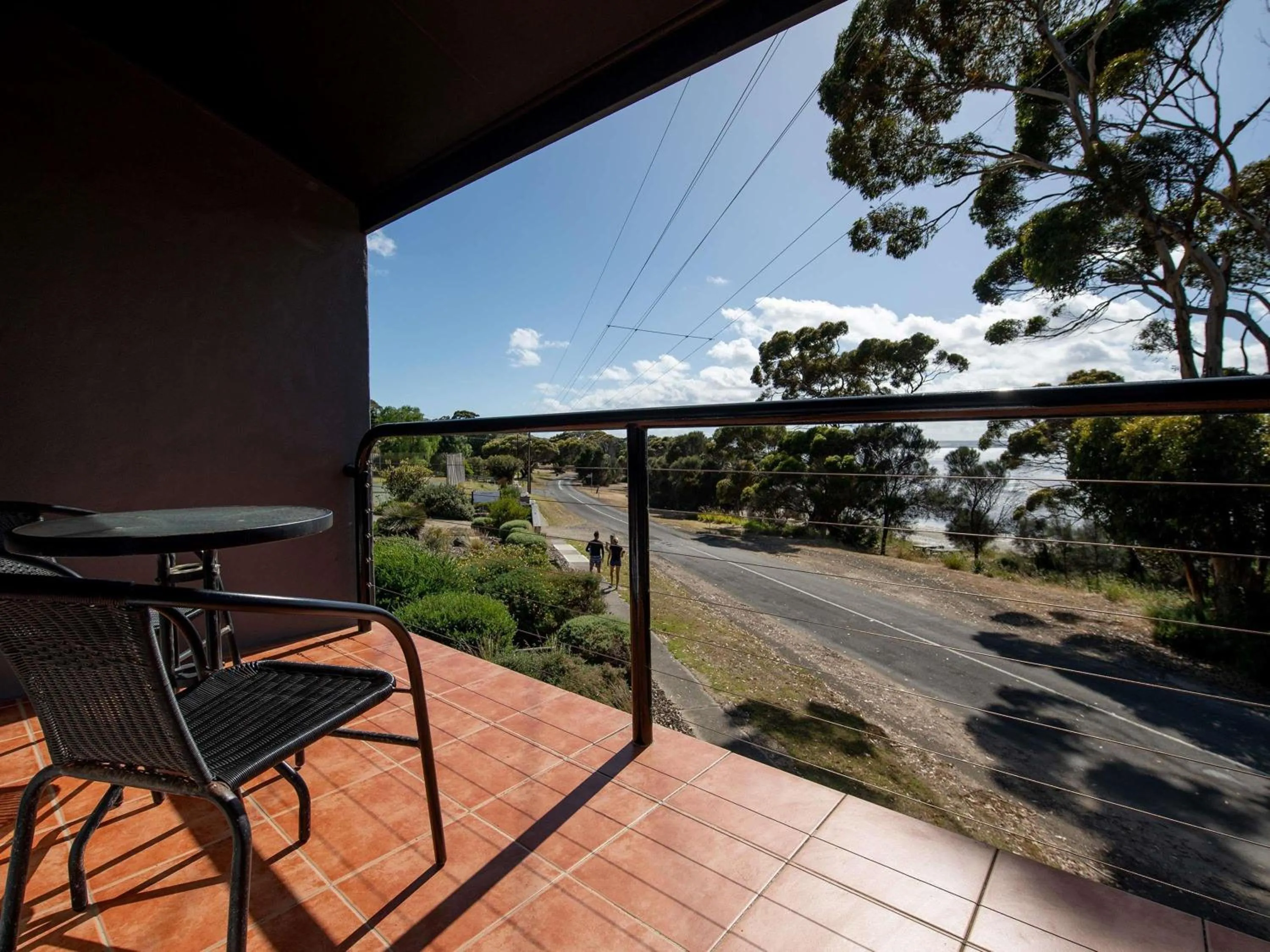 Bedroom in Mercure Kangaroo Island Lodge