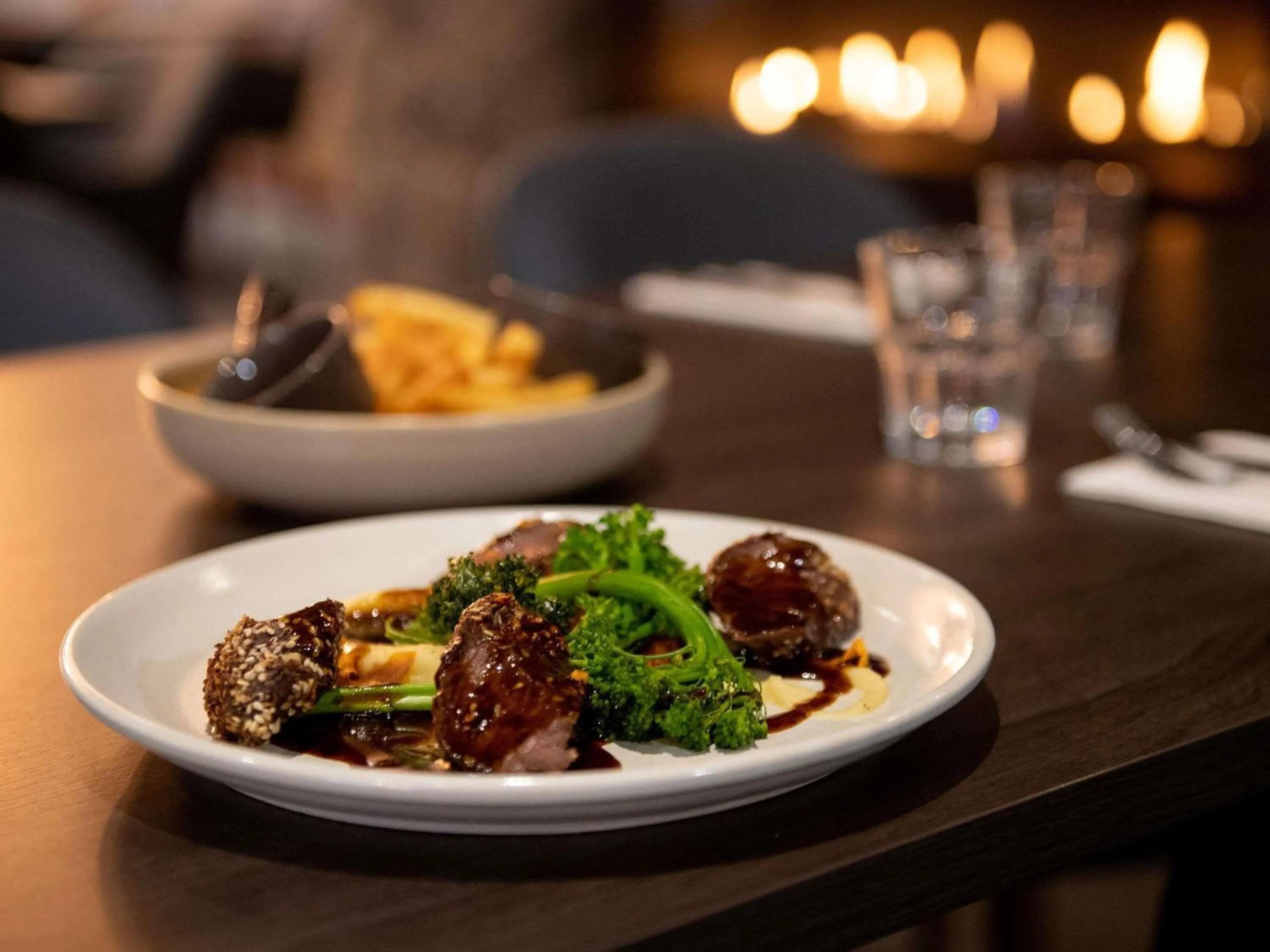 Restaurant/places to eat in Mercure Kangaroo Island Lodge