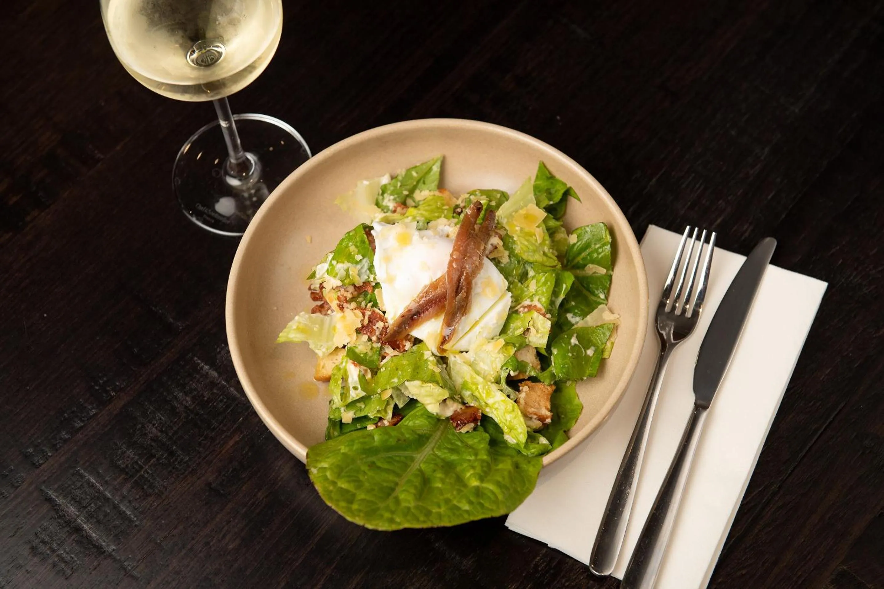 Food close-up in Mercure Kangaroo Island Lodge