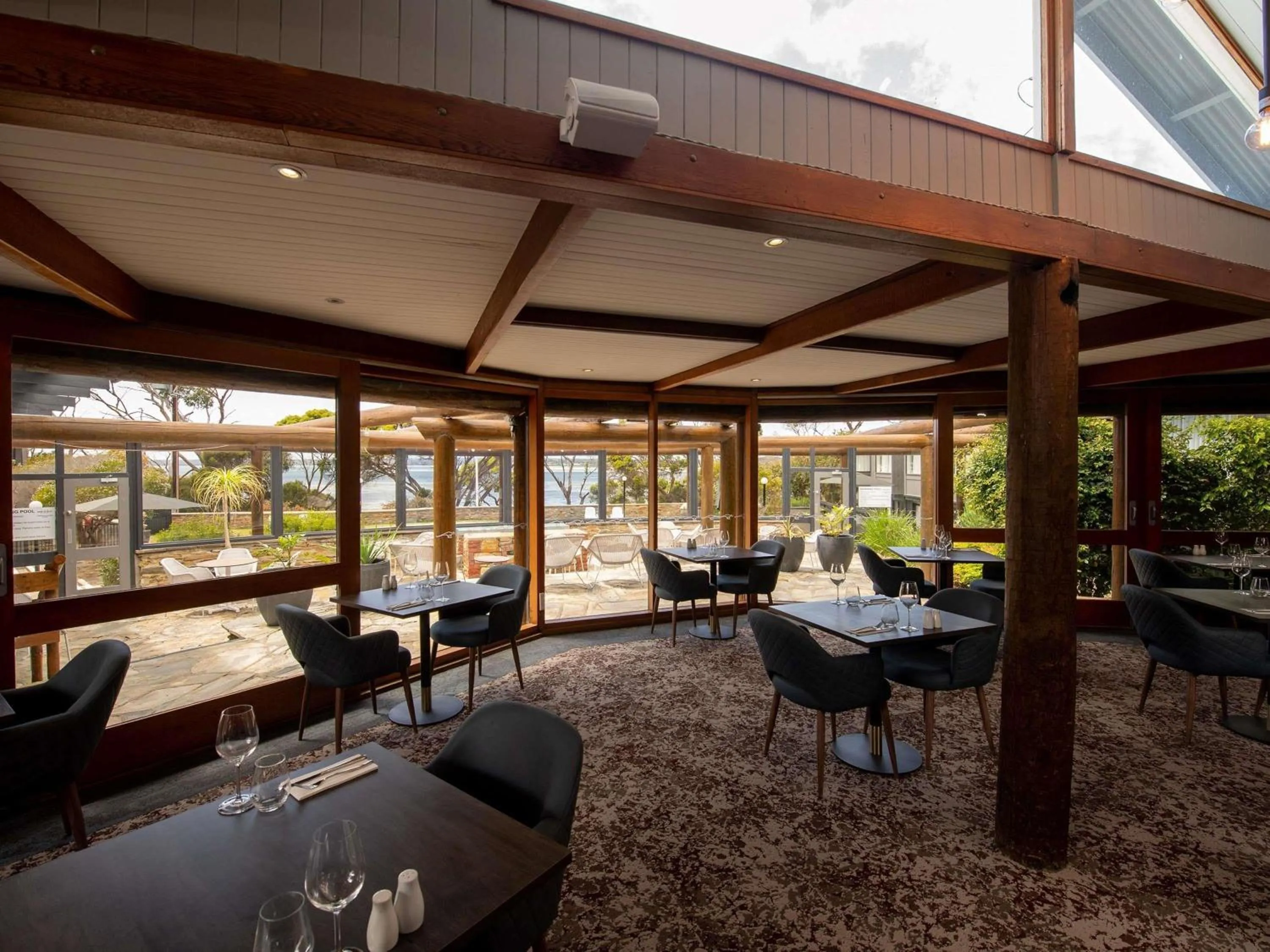 Restaurant/places to eat in Mercure Kangaroo Island Lodge