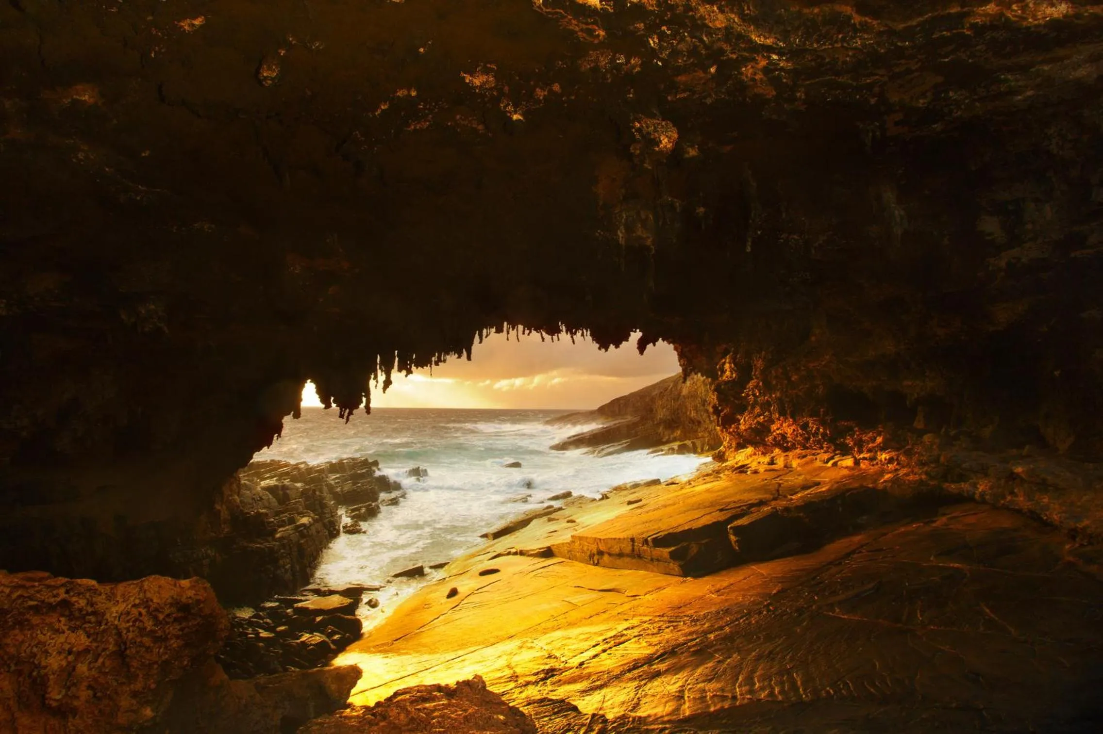 Off site in Mercure Kangaroo Island Lodge