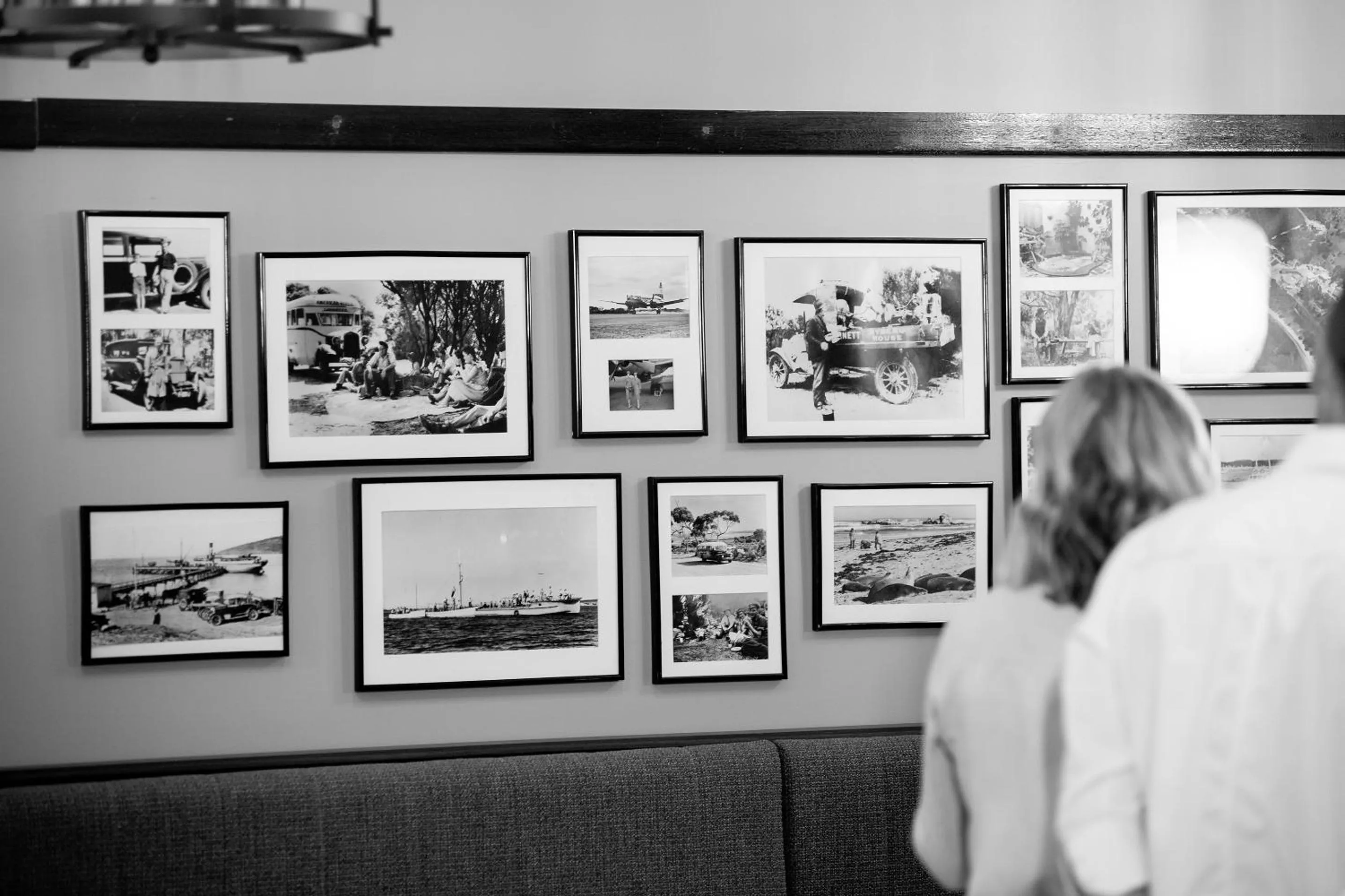 Landmark view in Mercure Kangaroo Island Lodge