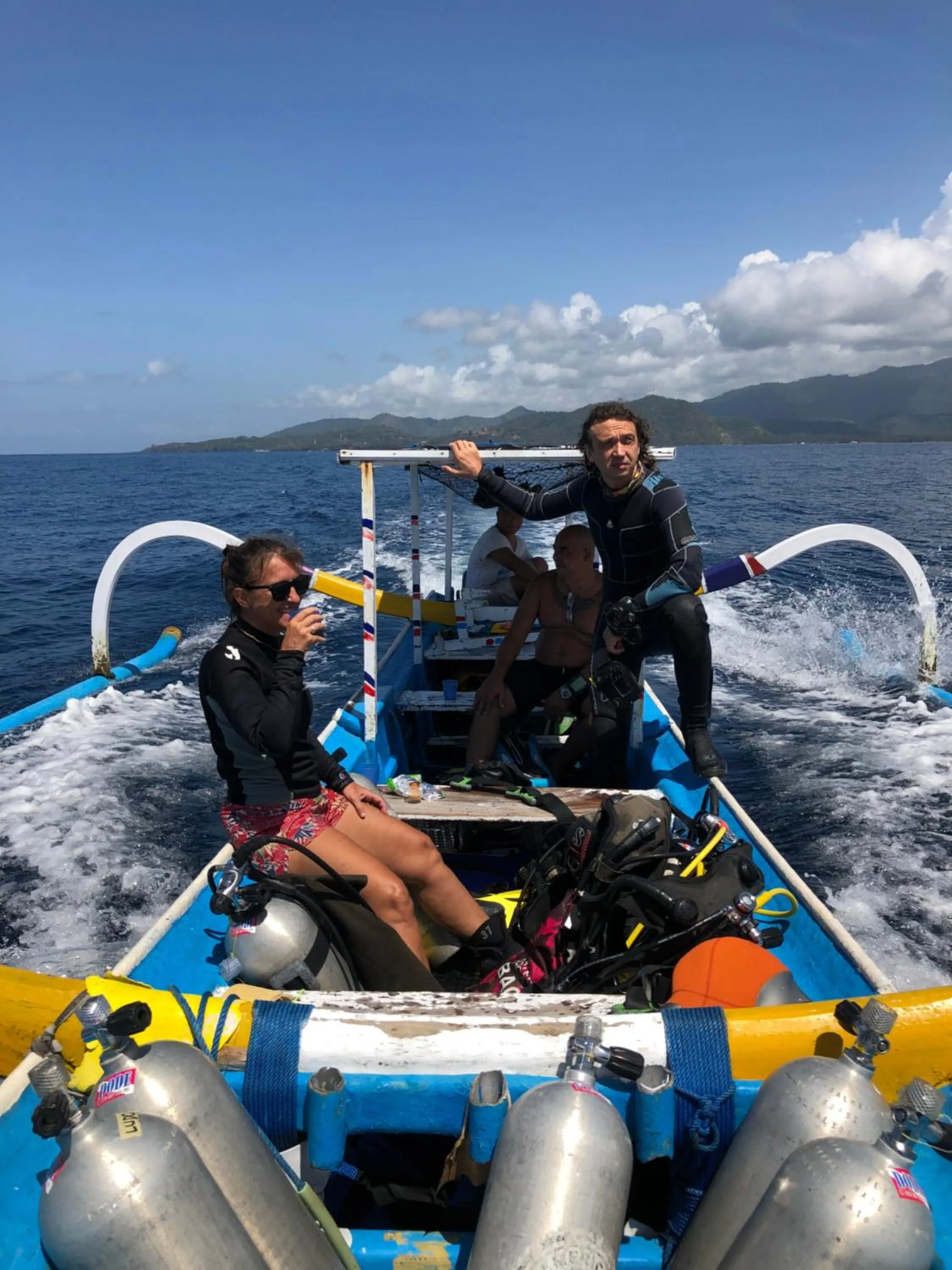 Day in Arco Iris Boutique Hotel & Restaurant