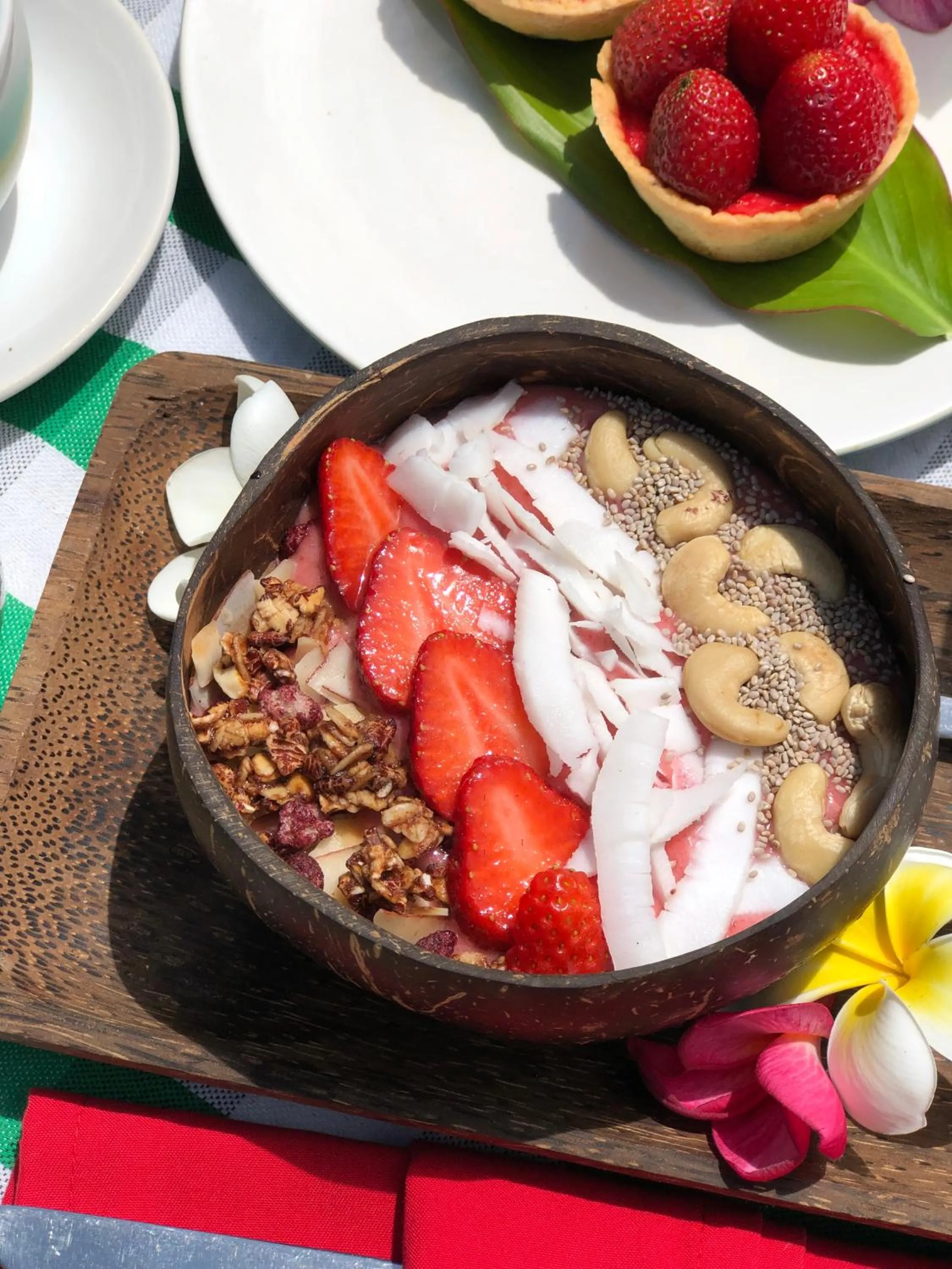 Food in Arco Iris Boutique Hotel & Restaurant