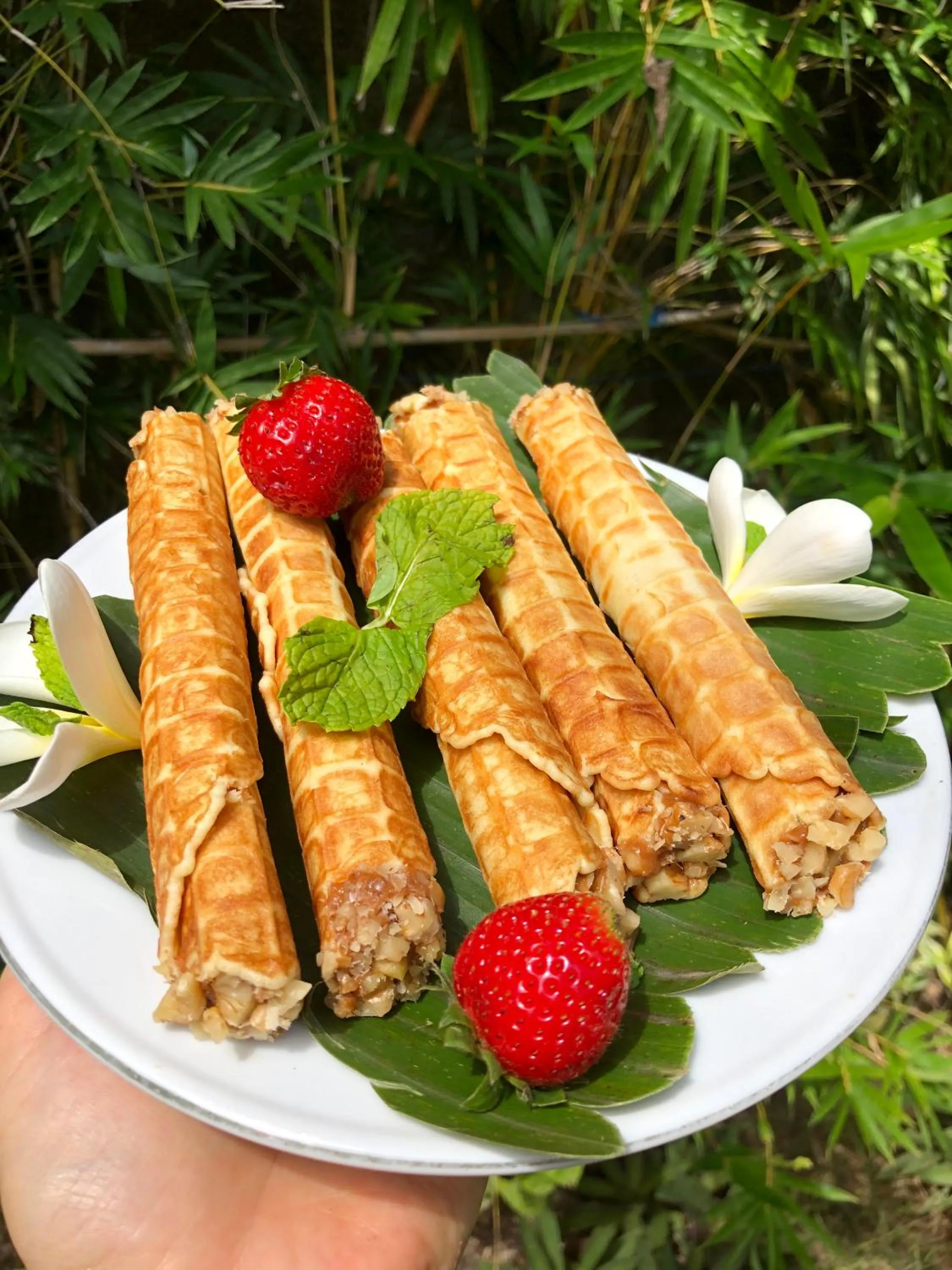 Food in Arco Iris Boutique Hotel & Restaurant