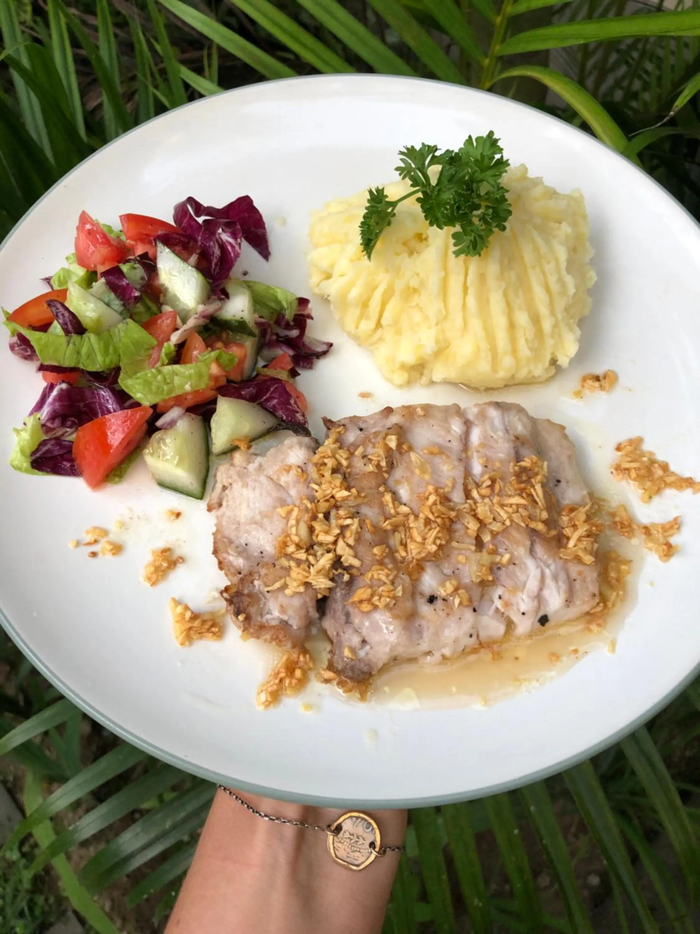 Food in Arco Iris Boutique Hotel & Restaurant