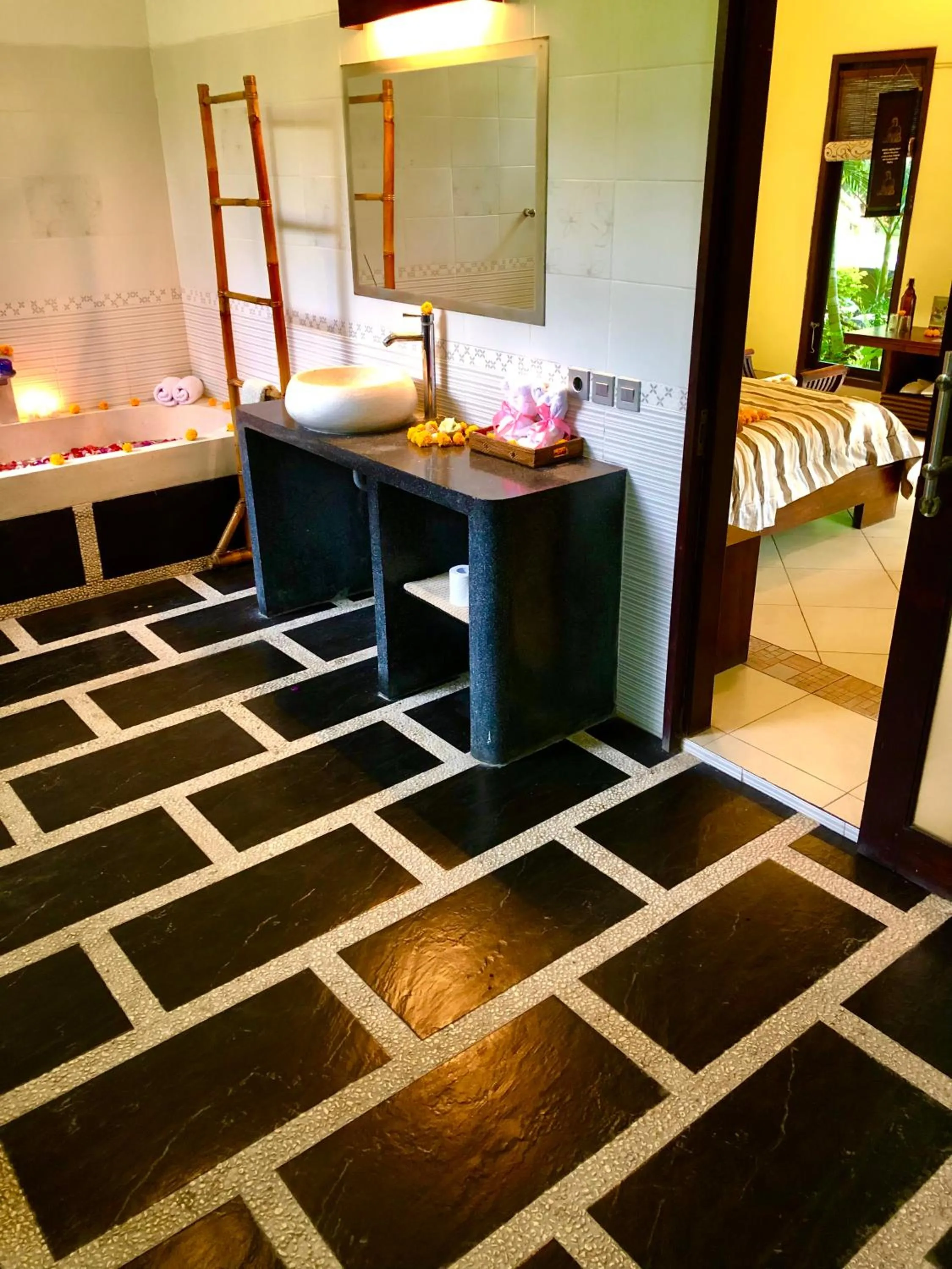 Bathroom in Arco Iris Boutique Hotel & Restaurant