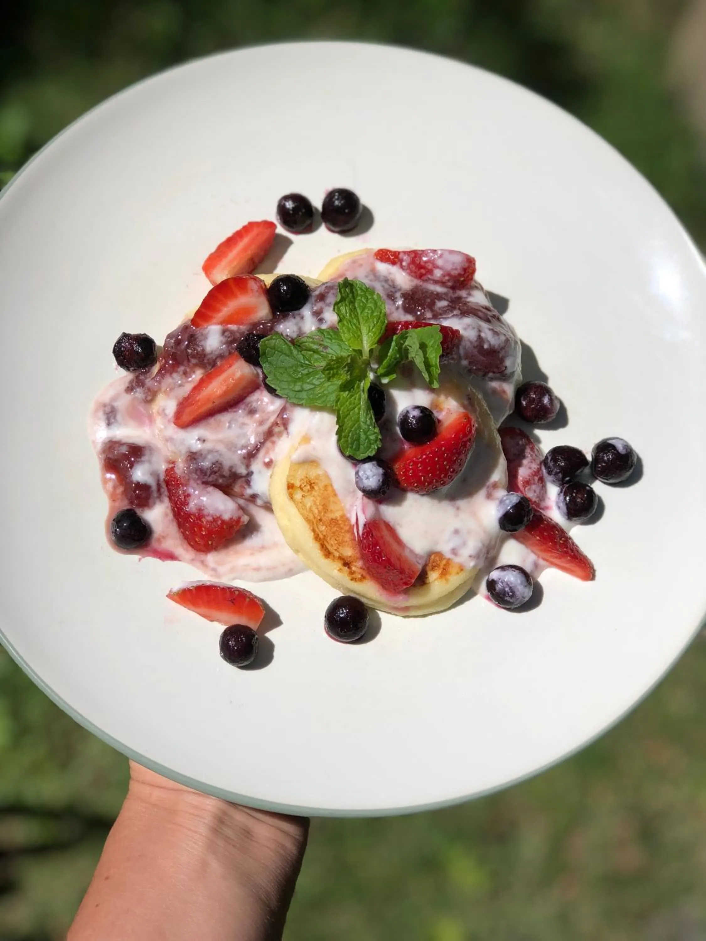 Breakfast in Arco Iris Boutique Hotel & Restaurant