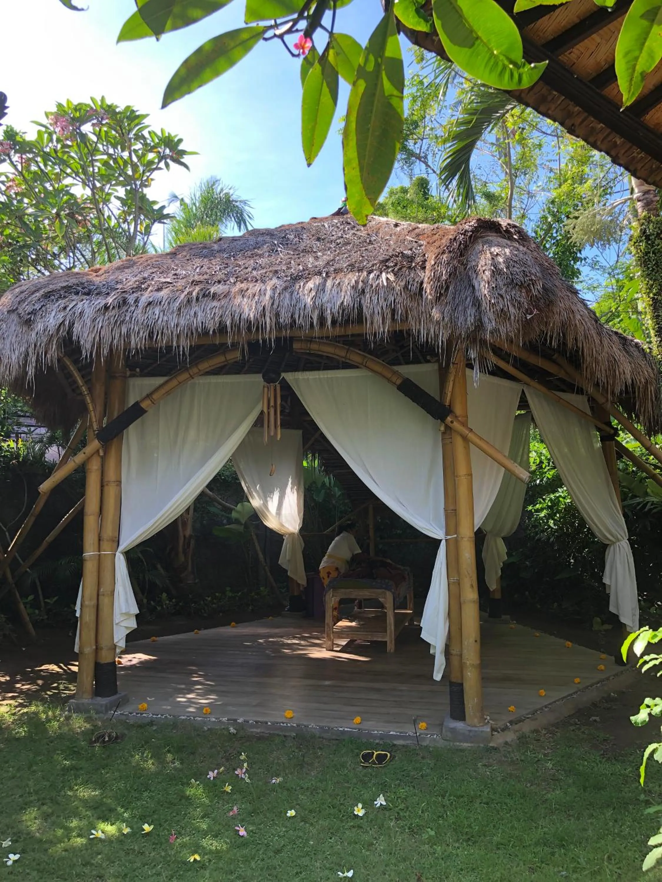 Day in Arco Iris Boutique Hotel & Restaurant