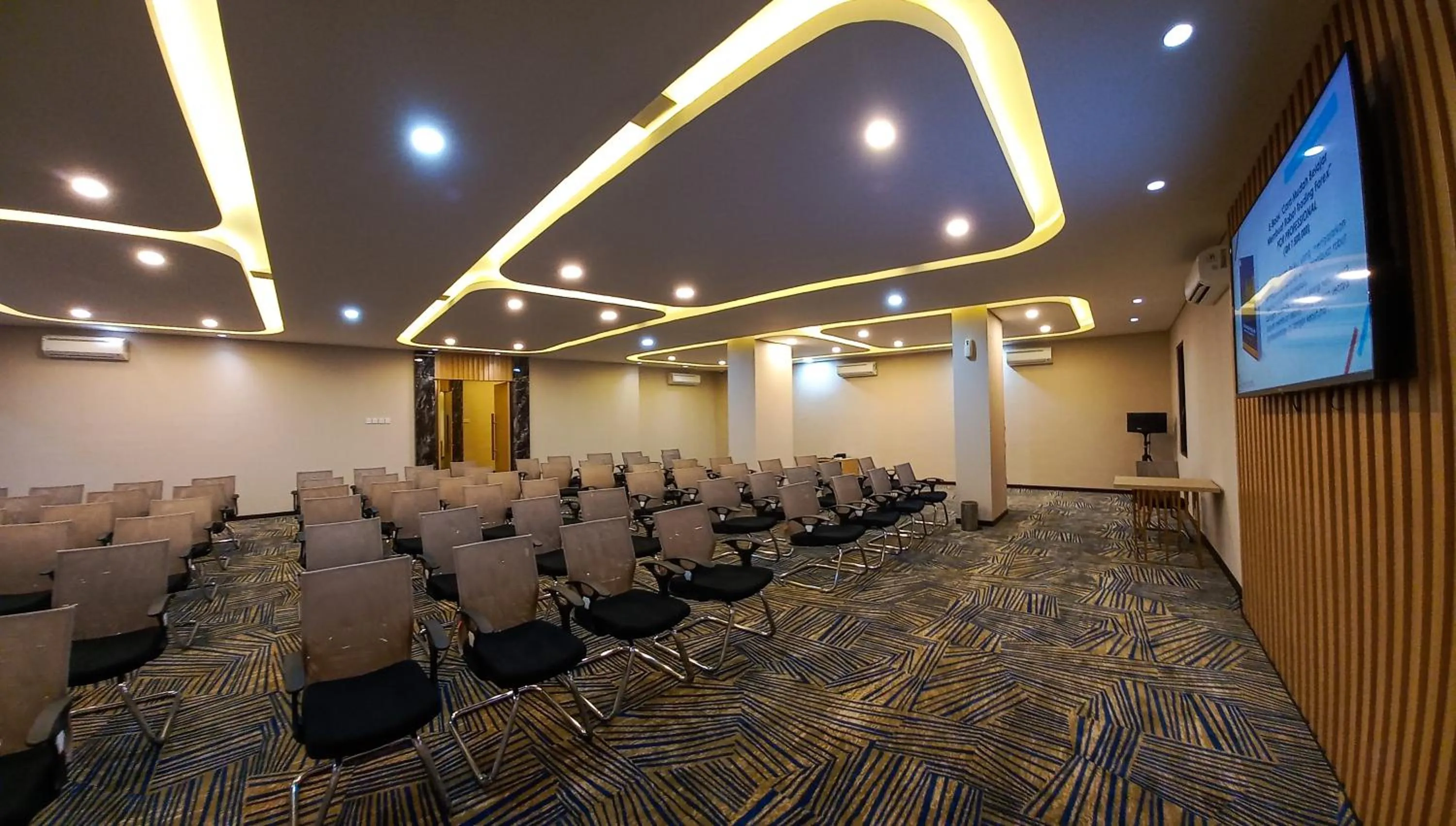 Meeting/conference room in ABISHA Hotel Sanur