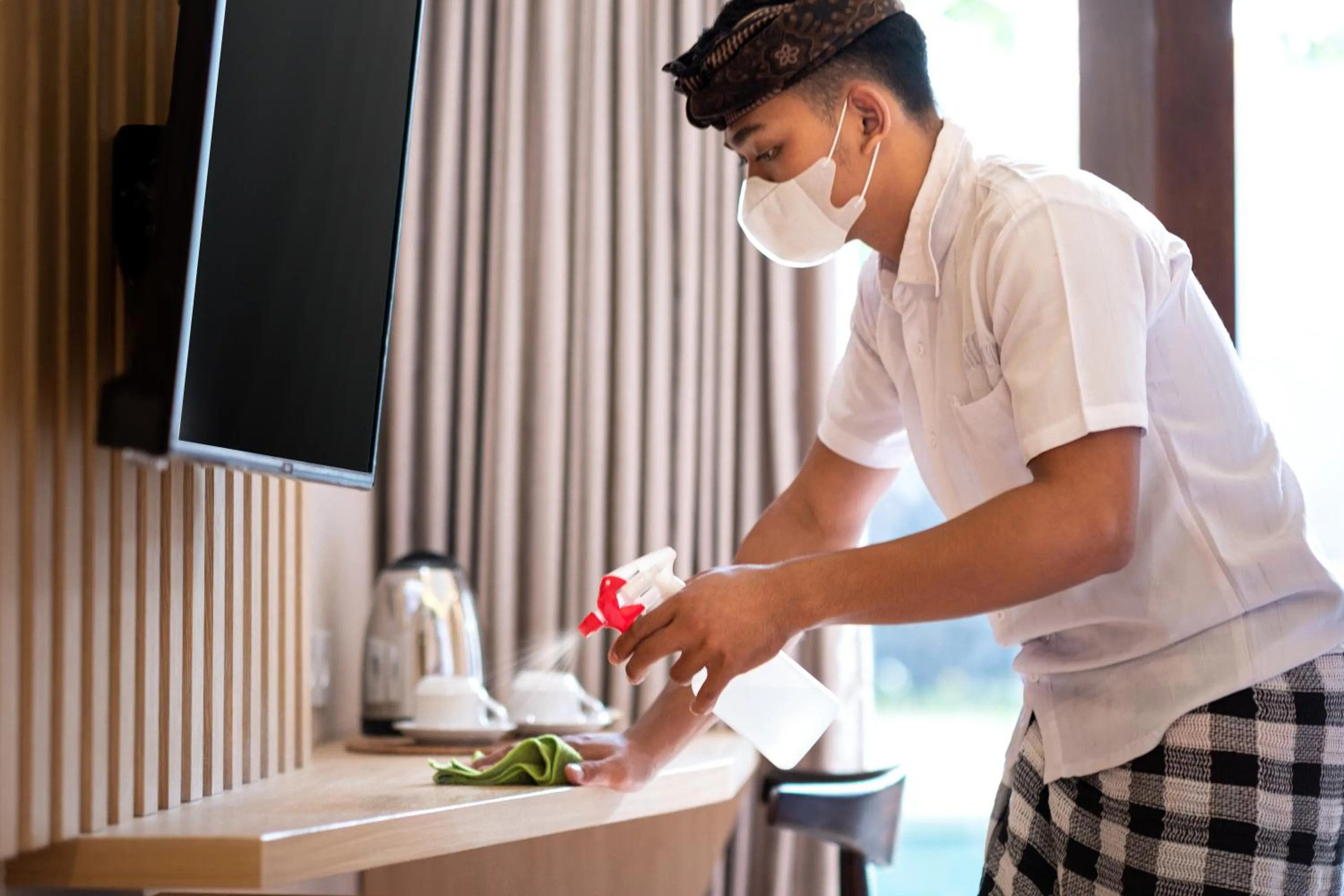 Off site in ABISHA Hotel Sanur