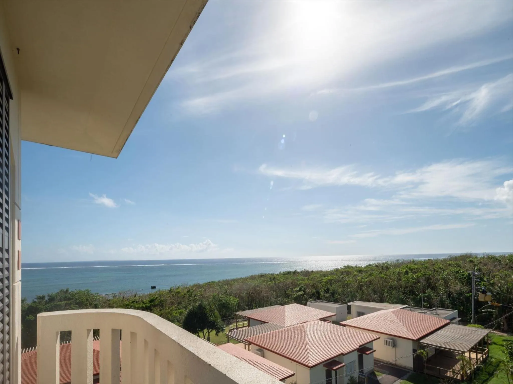 View (from property/room) in Hotel La Teada Iriomote