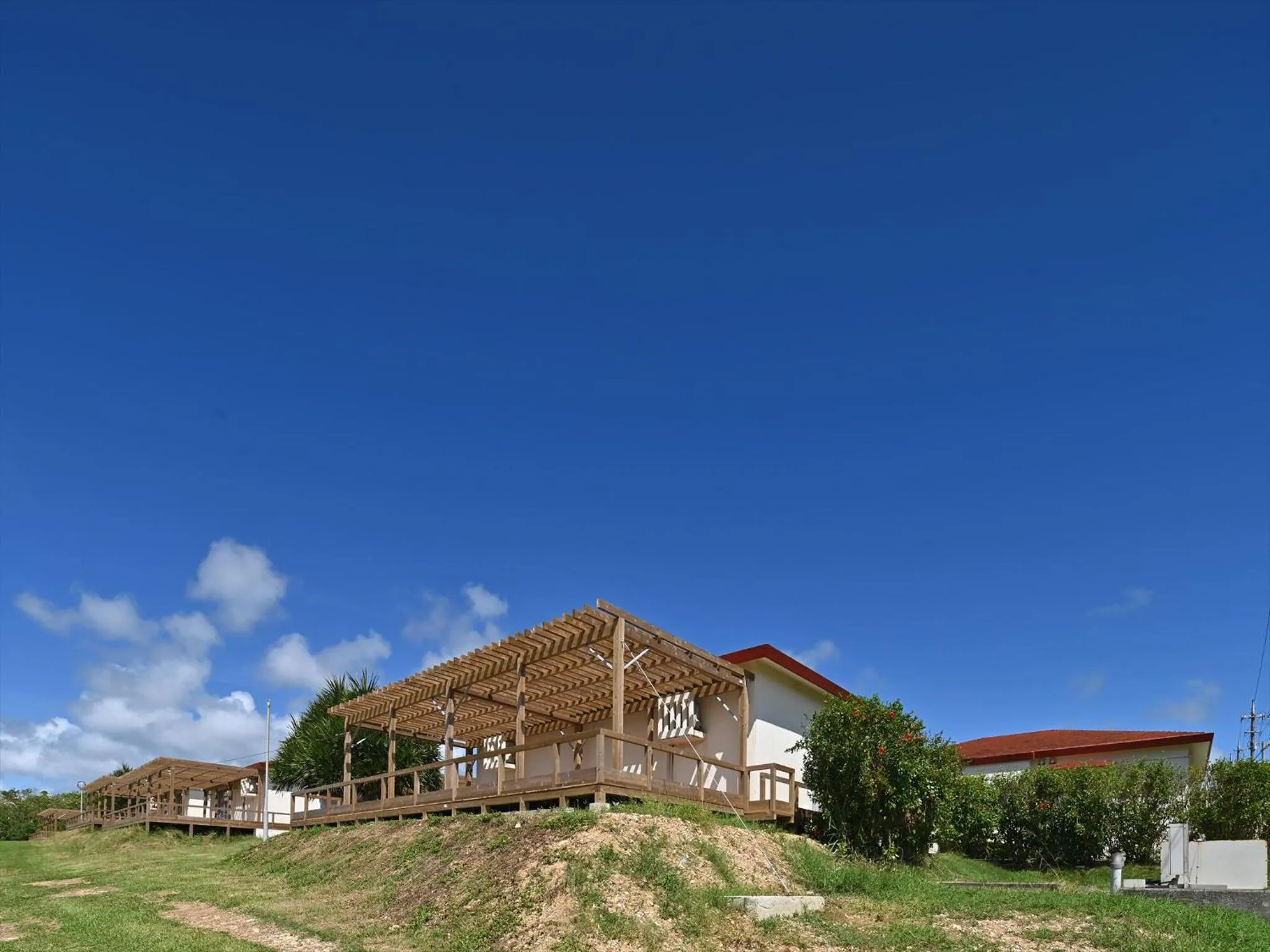 Property building in Hotel La Teada Iriomote