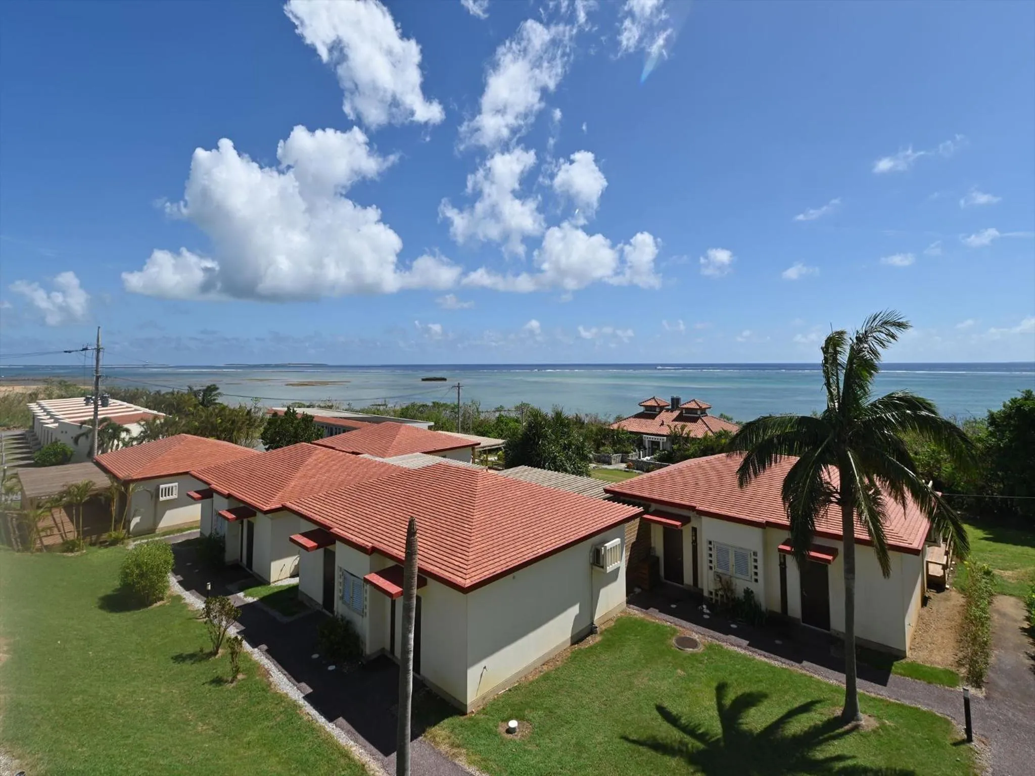 Property building in Hotel La Teada Iriomote