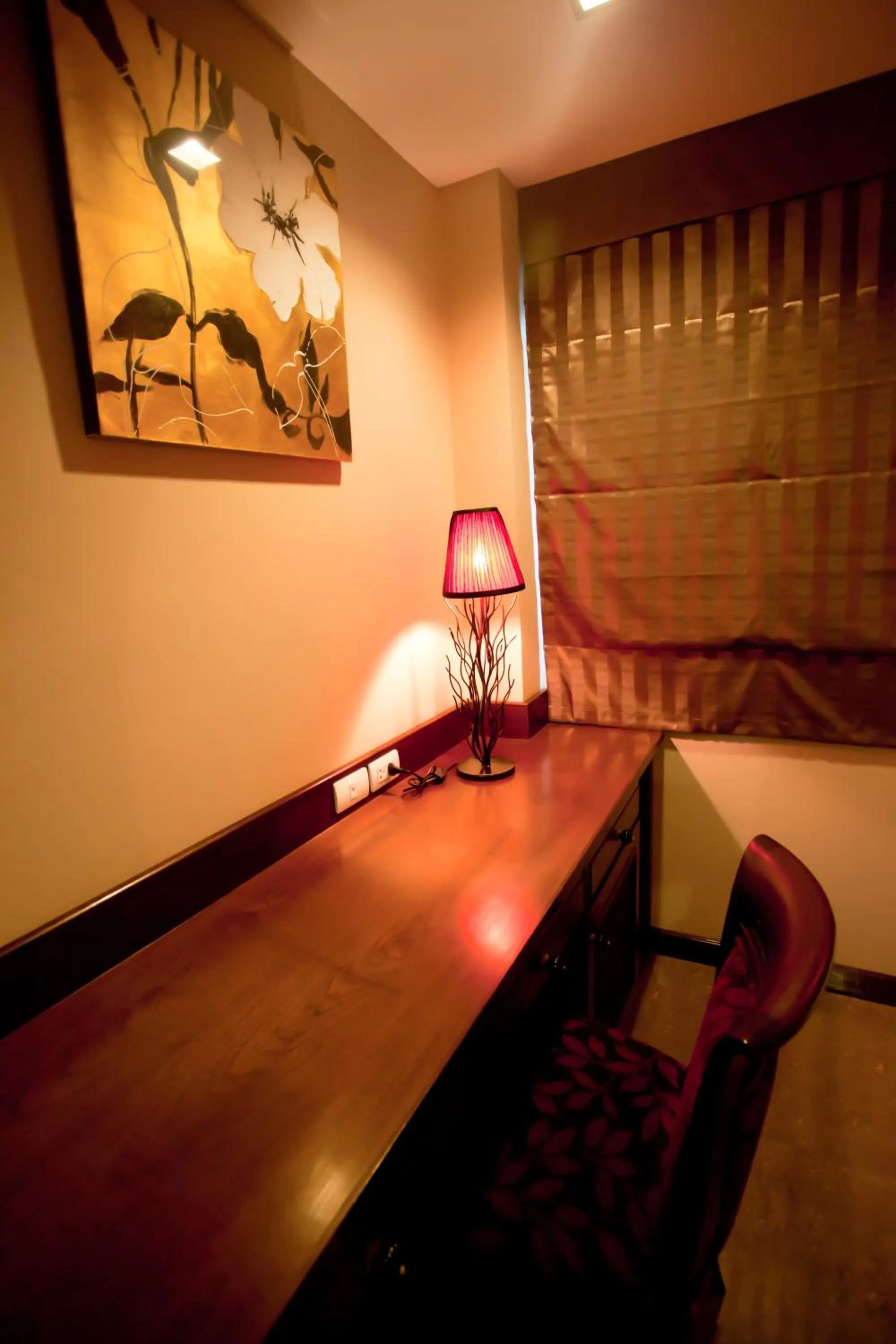 Seating area in At Home At Chiang Mai