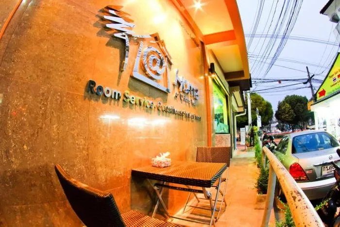 Logo/Certificate/Sign in At Home At Chiang Mai