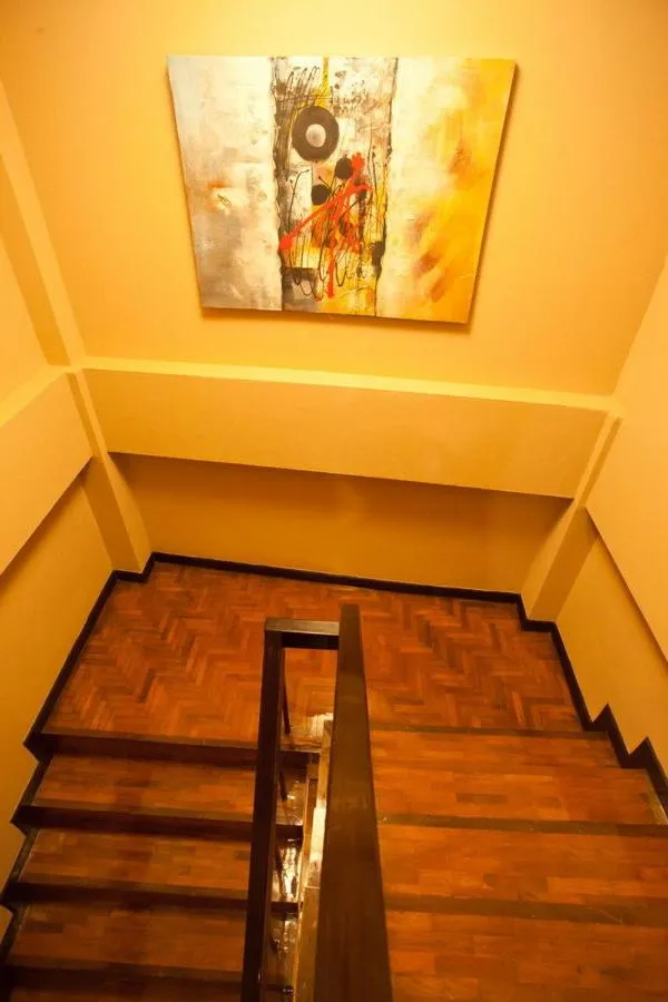 Decorative detail in At Home At Chiang Mai