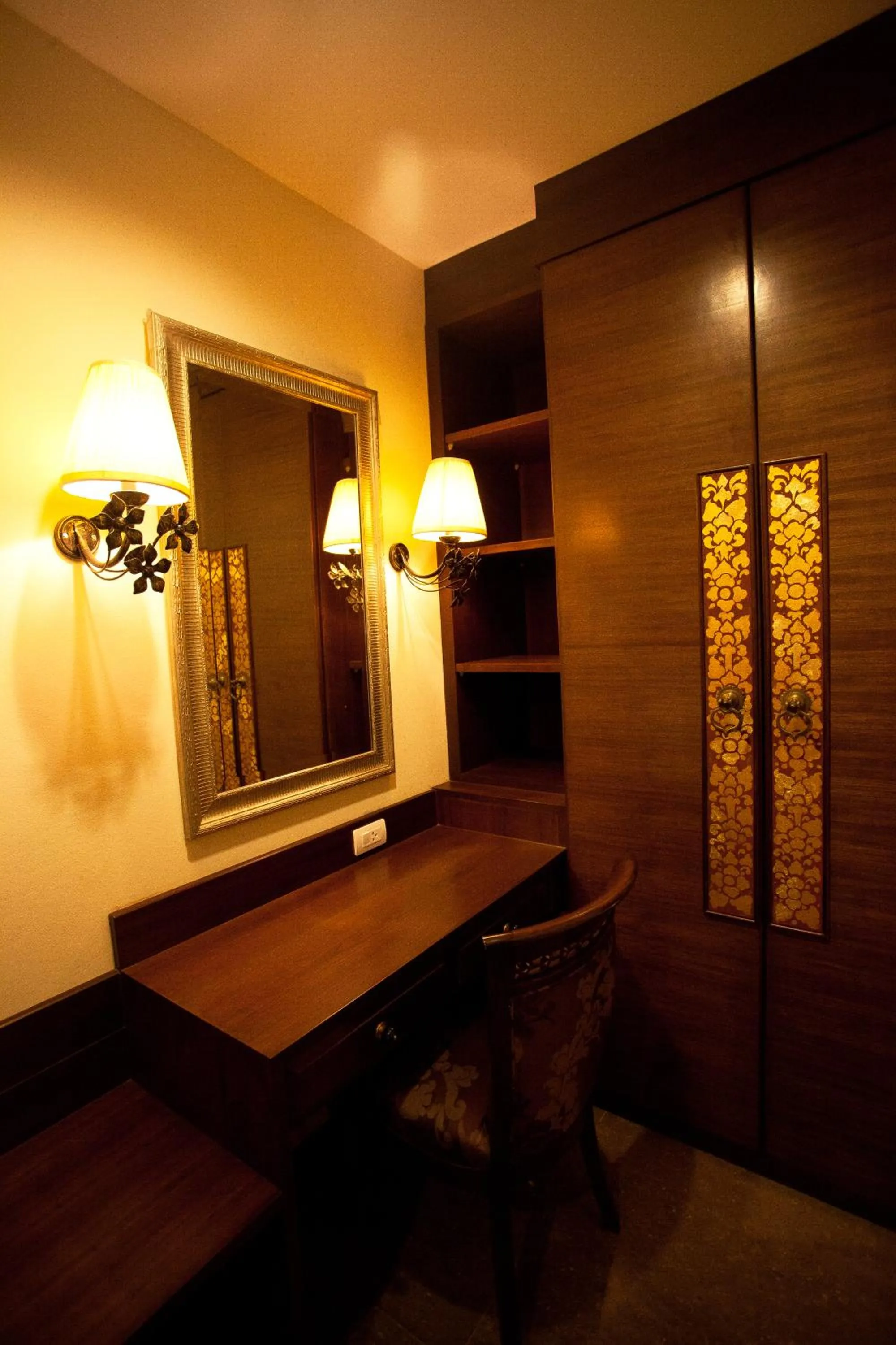 Photo of the whole room in At Home At Chiang Mai