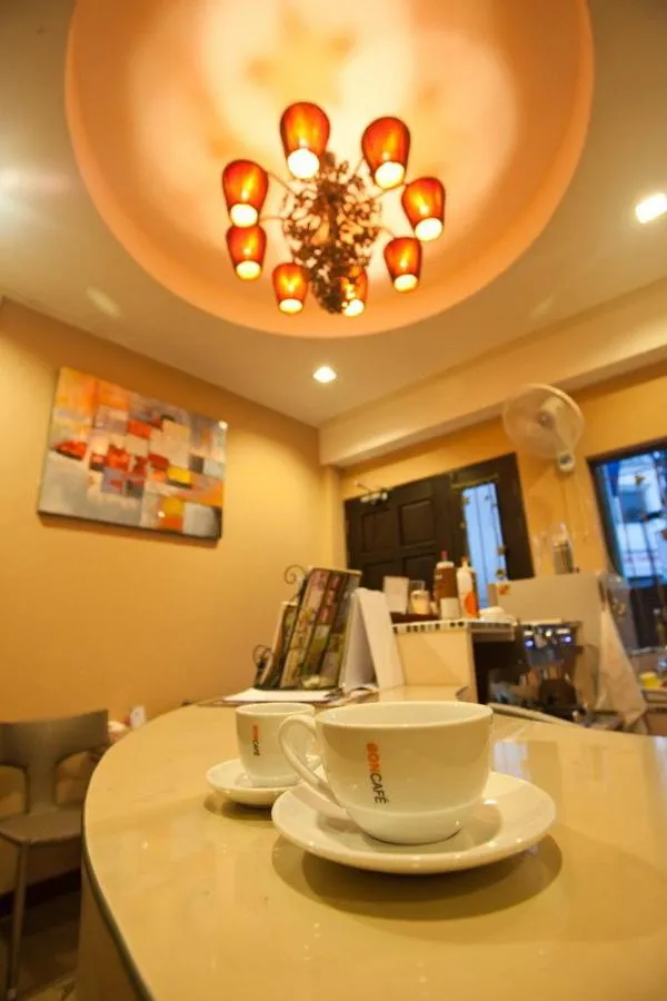 Photo of the whole room in At Home At Chiang Mai