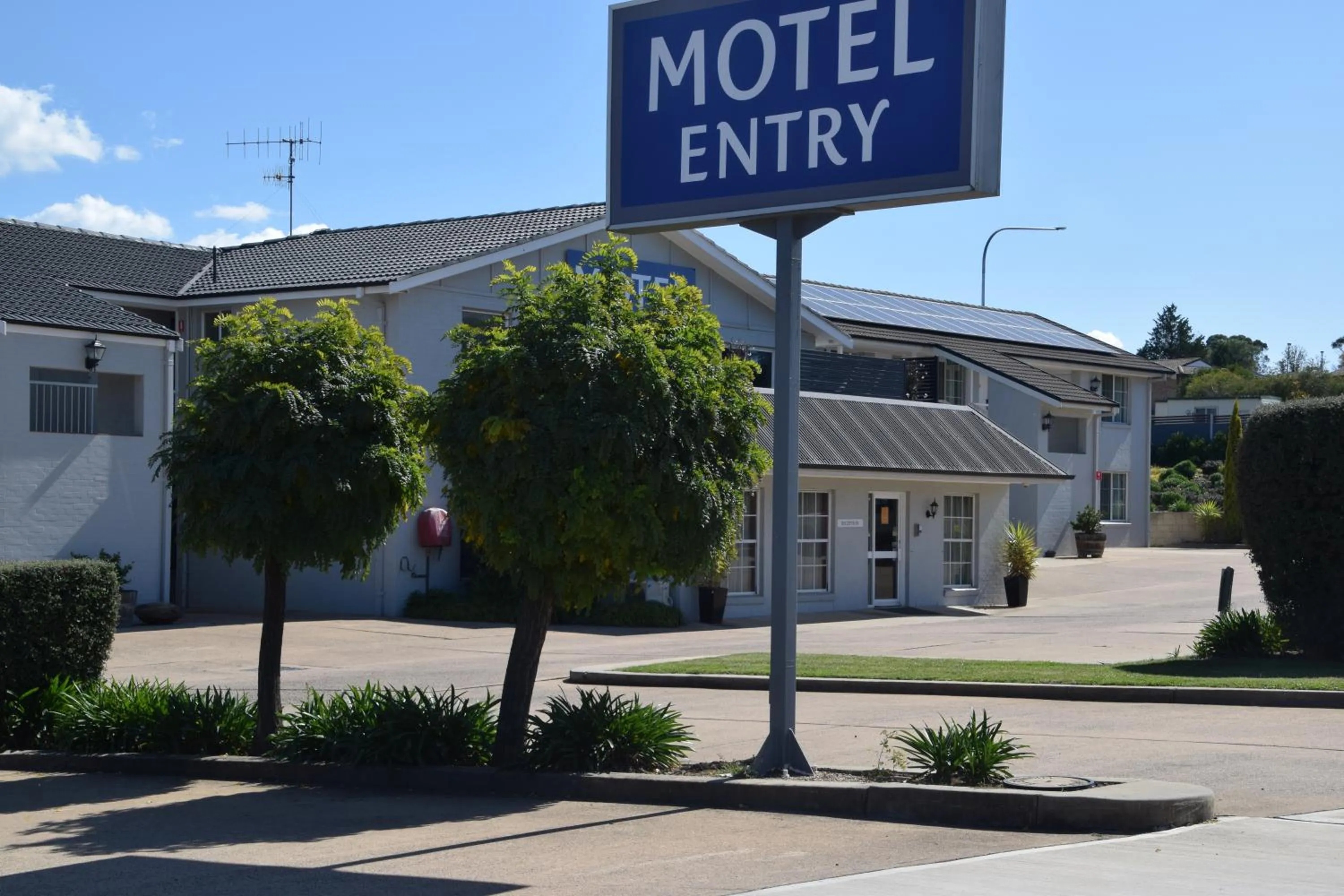 Property building in Best Western Coachman's Inn Motel