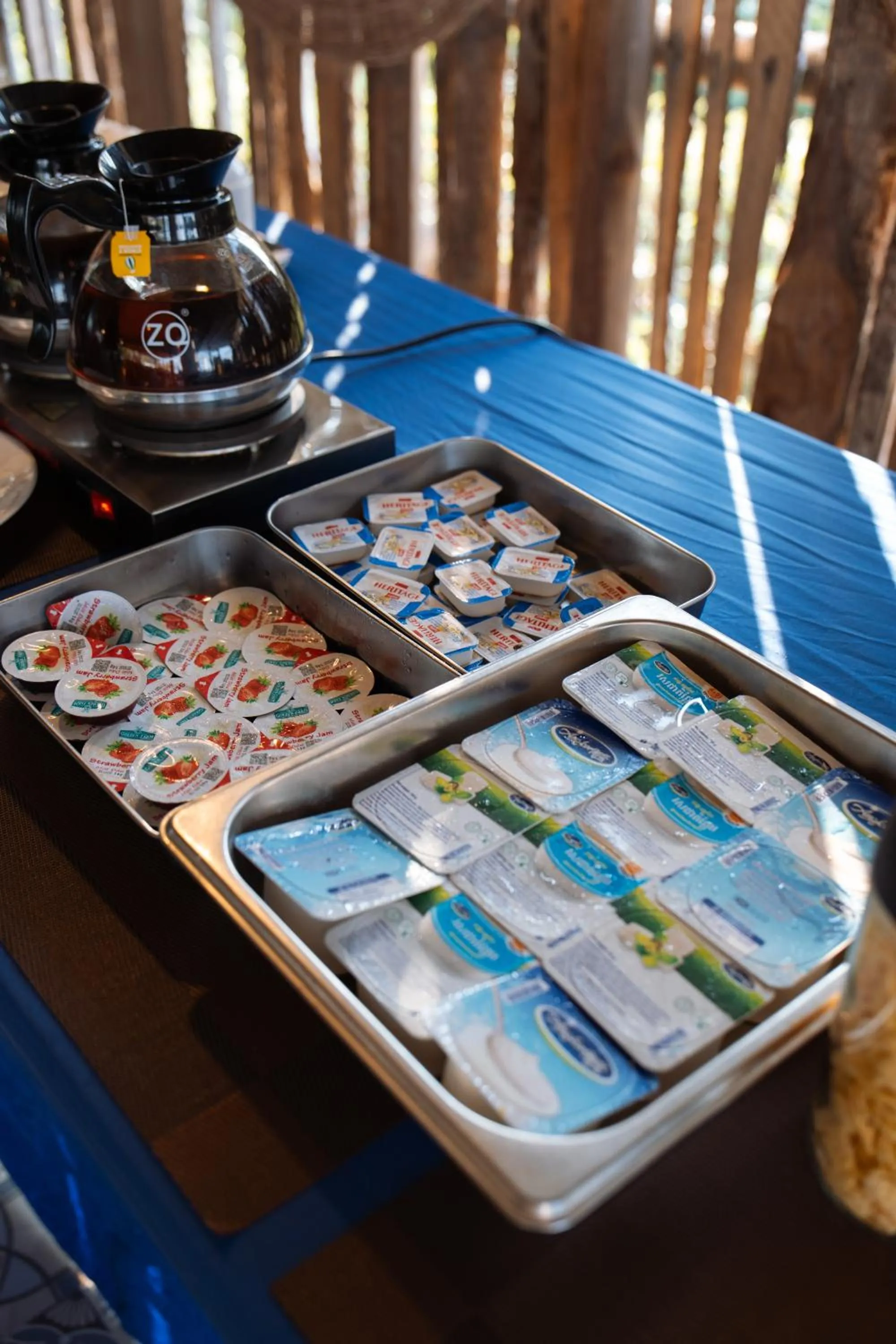 Library in Long Beach Resort Koh Rong