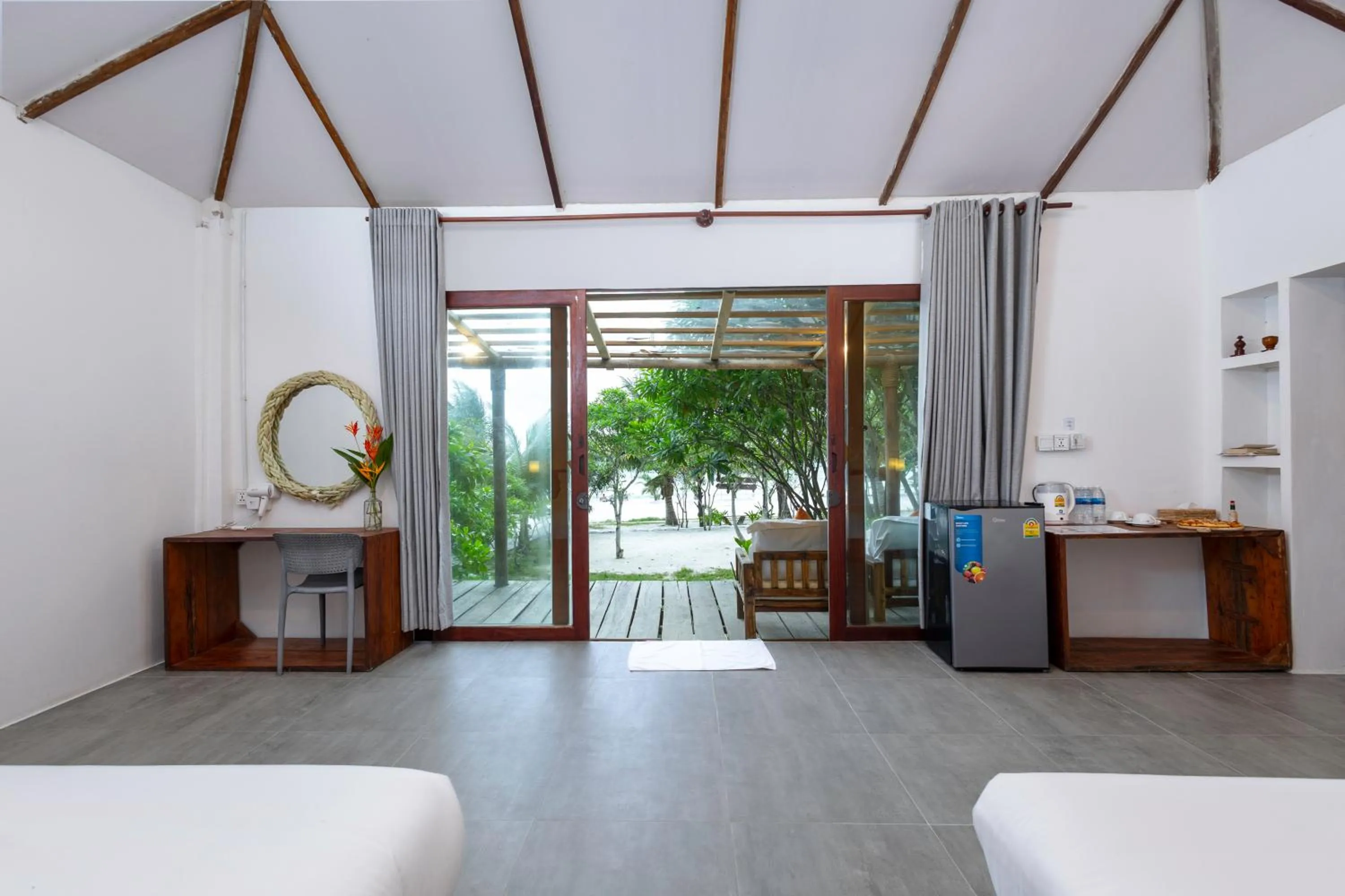 View (from property/room) in Long Beach Resort Koh Rong