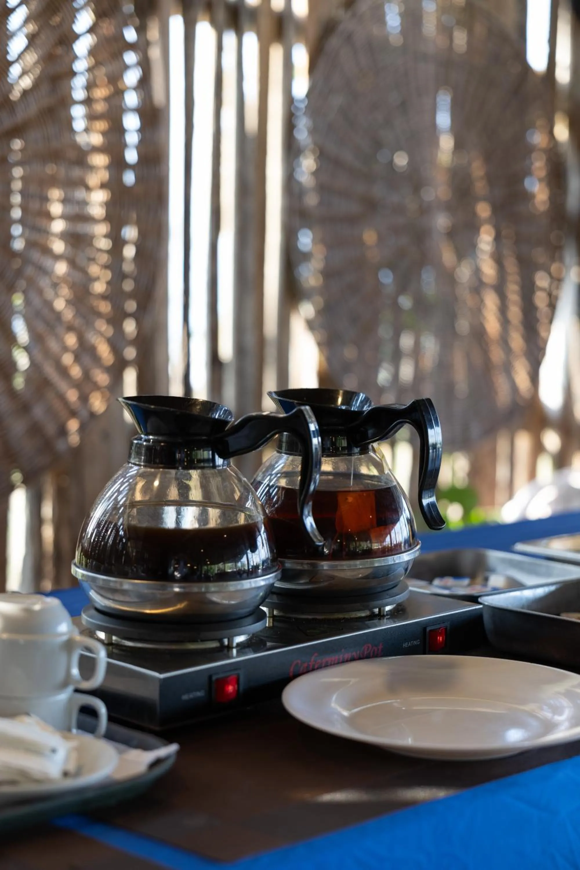 Food and drinks in Long Beach Resort Koh Rong