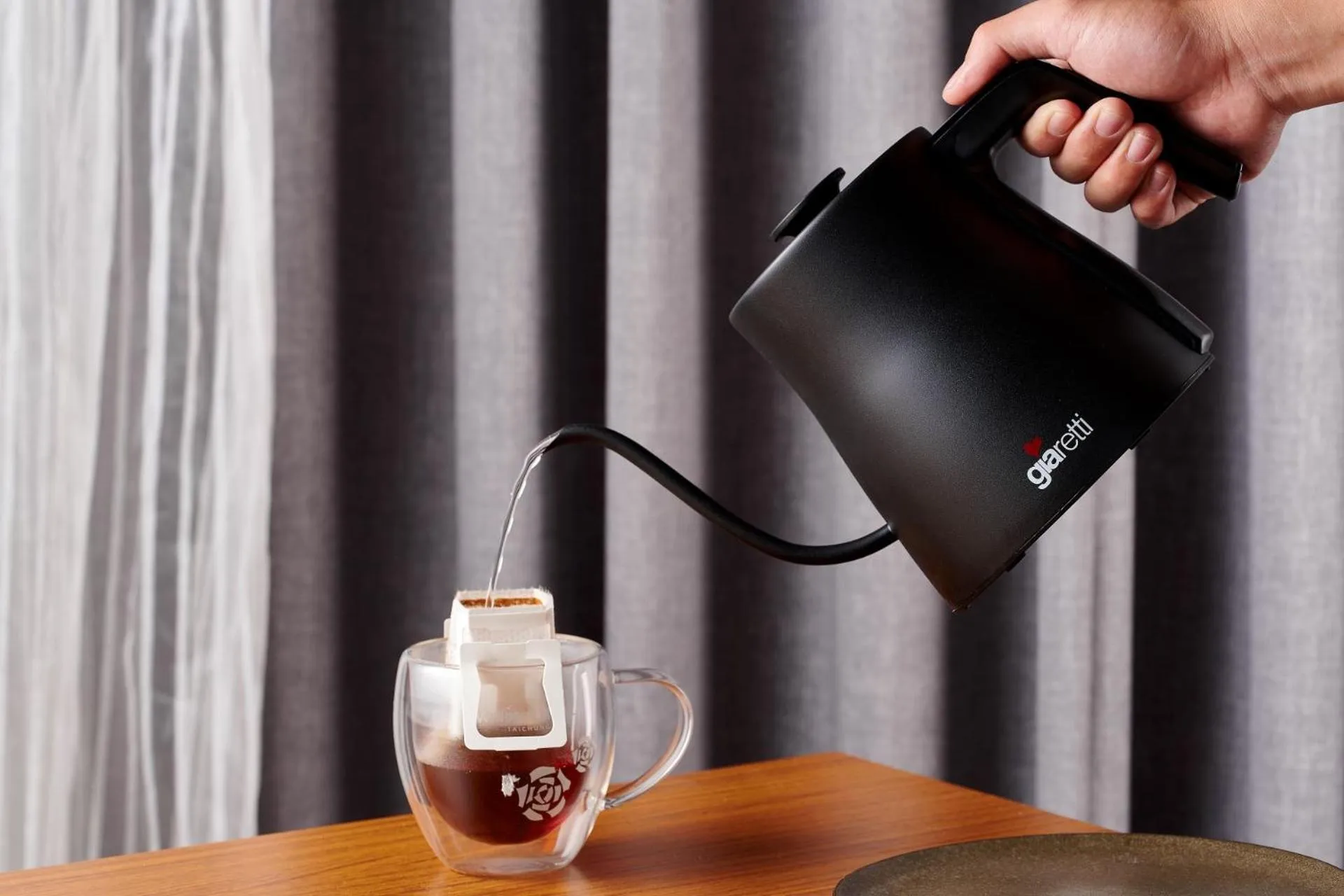 Coffee/tea facilities in Windsor Hotel Taichung